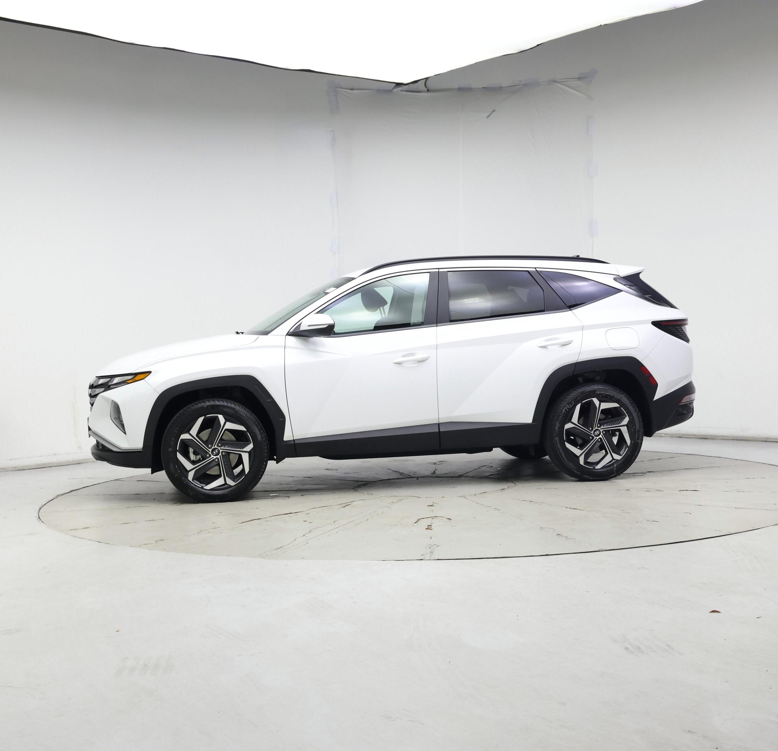 Thumbnail: 2022 Hyundai Tucson - 3