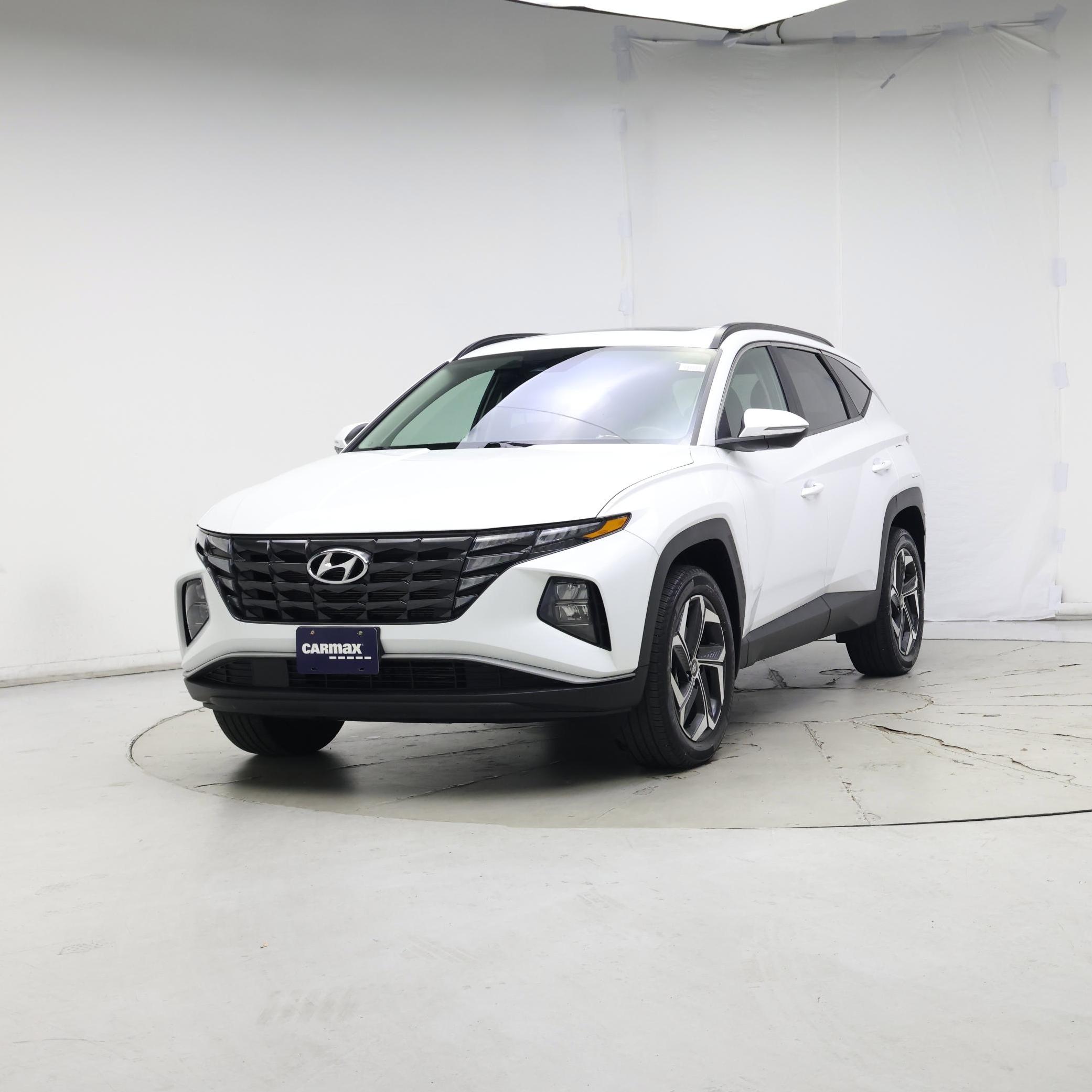 Thumbnail: 2022 Hyundai Tucson - 4