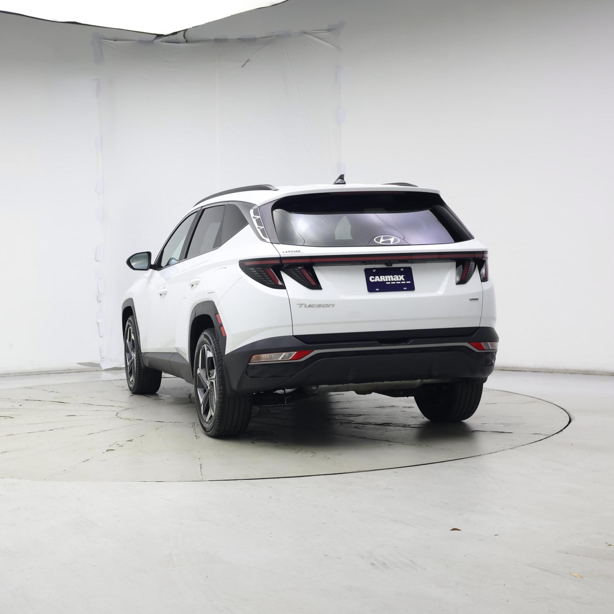 Thumbnail: 2022 Hyundai Tucson - 6