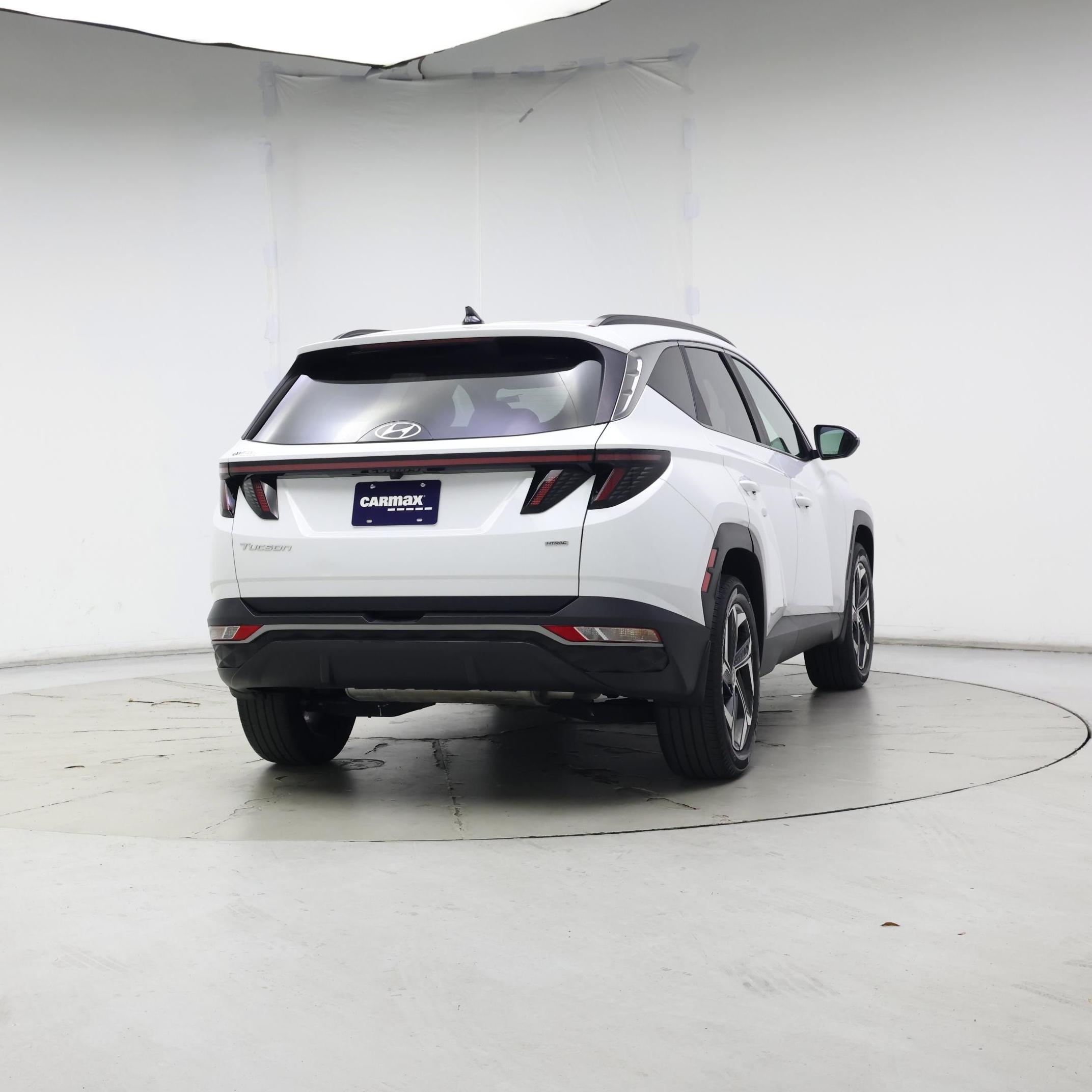 Thumbnail: 2022 Hyundai Tucson - 8