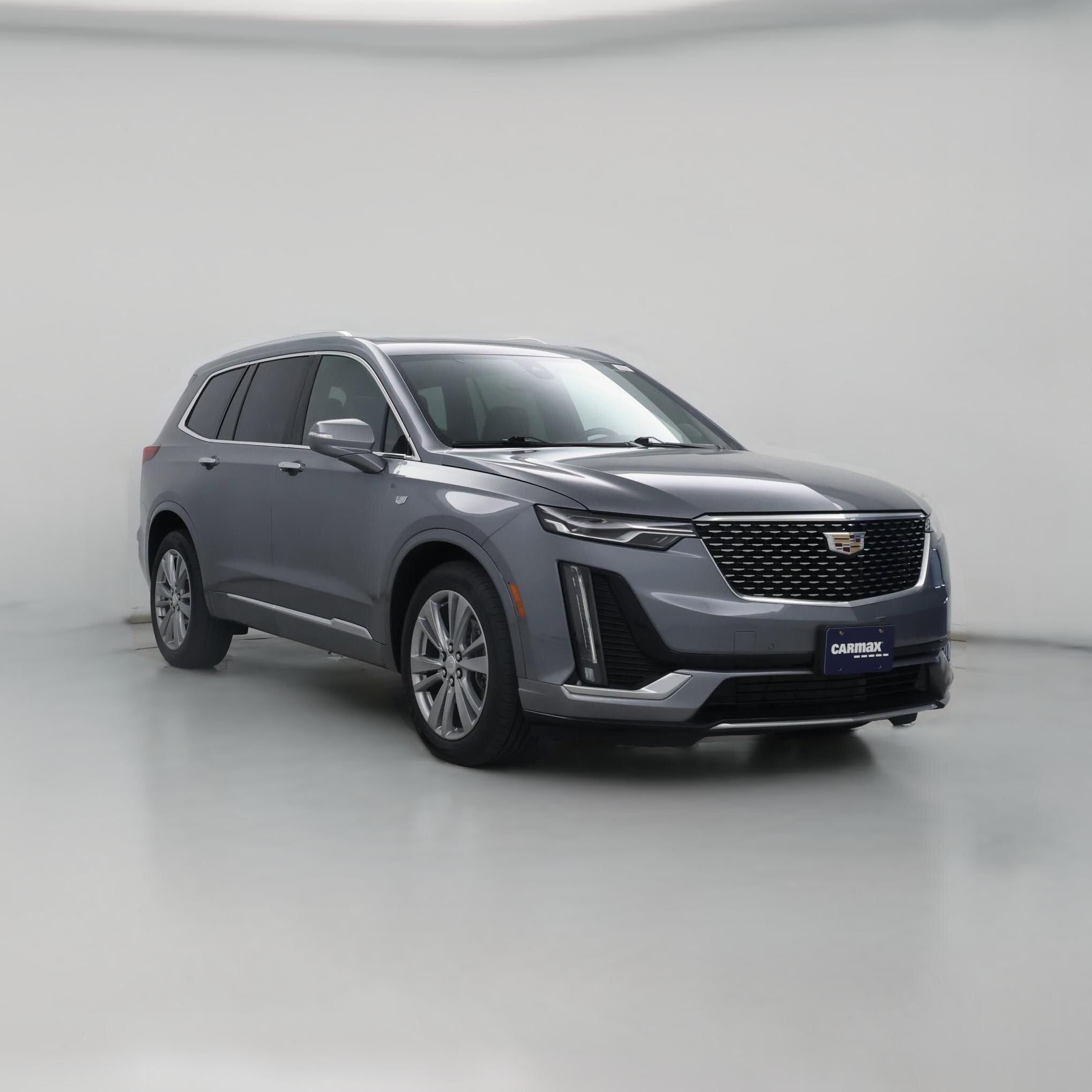 Thumbnail: 2022 Cadillac XT6 - 1