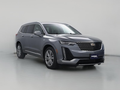 2022 Cadillac XT6 Premium Luxury