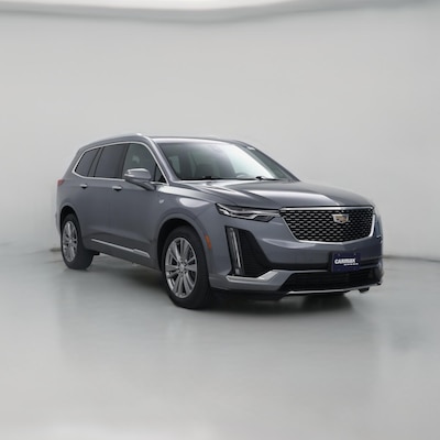 2022 Cadillac XT6 Premium Luxury