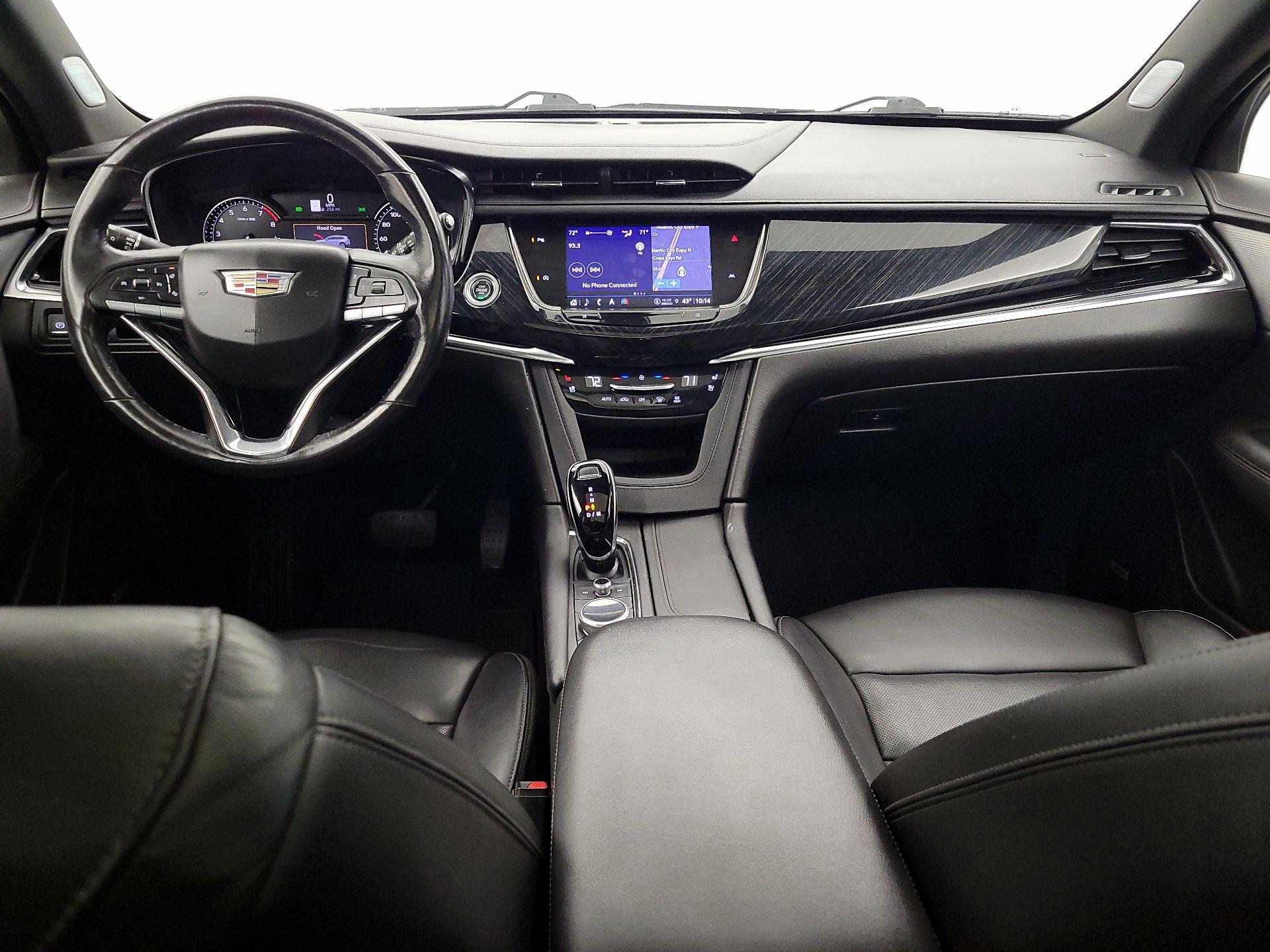 Thumbnail: 2022 Cadillac XT6 - 9