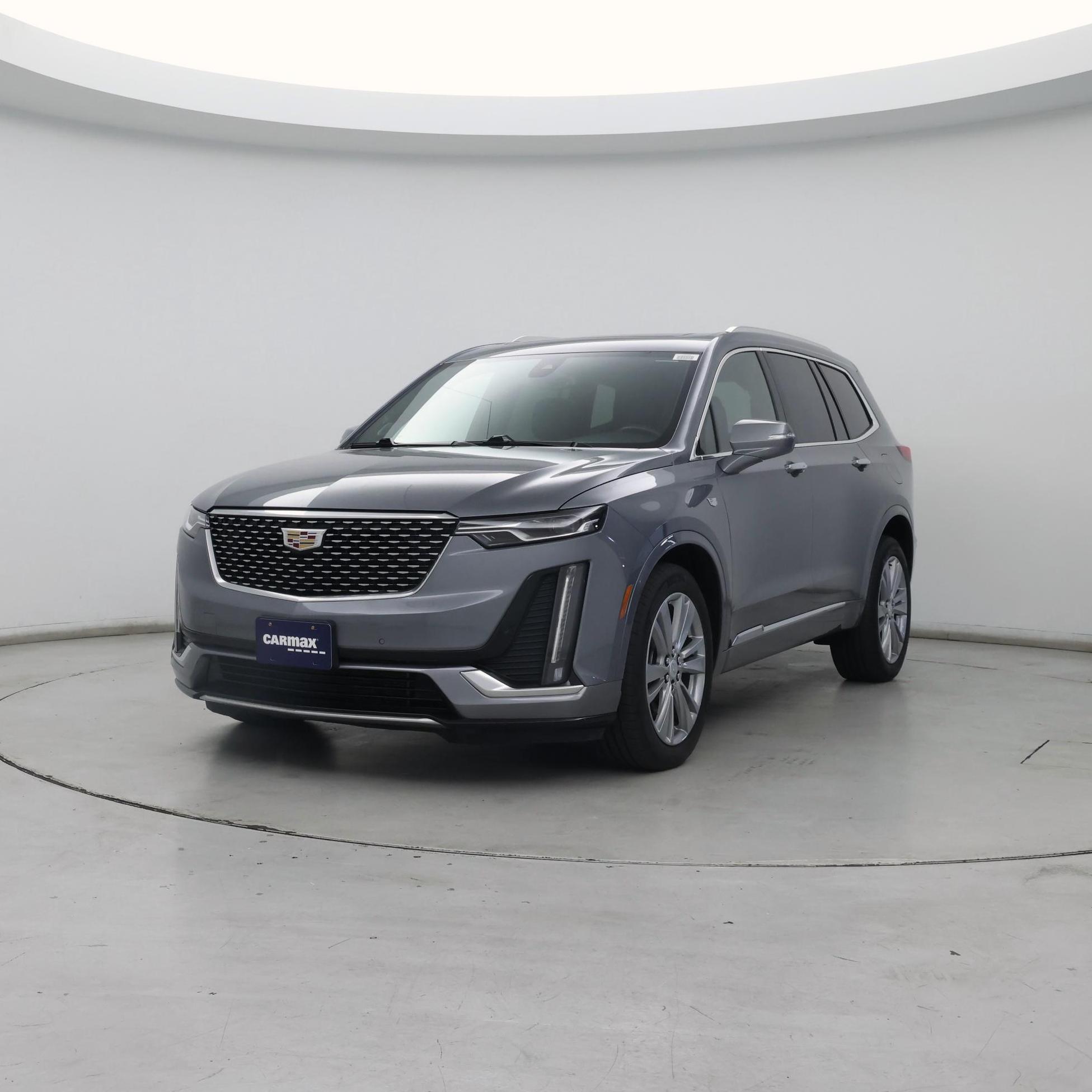Thumbnail: 2022 Cadillac XT6 - 4