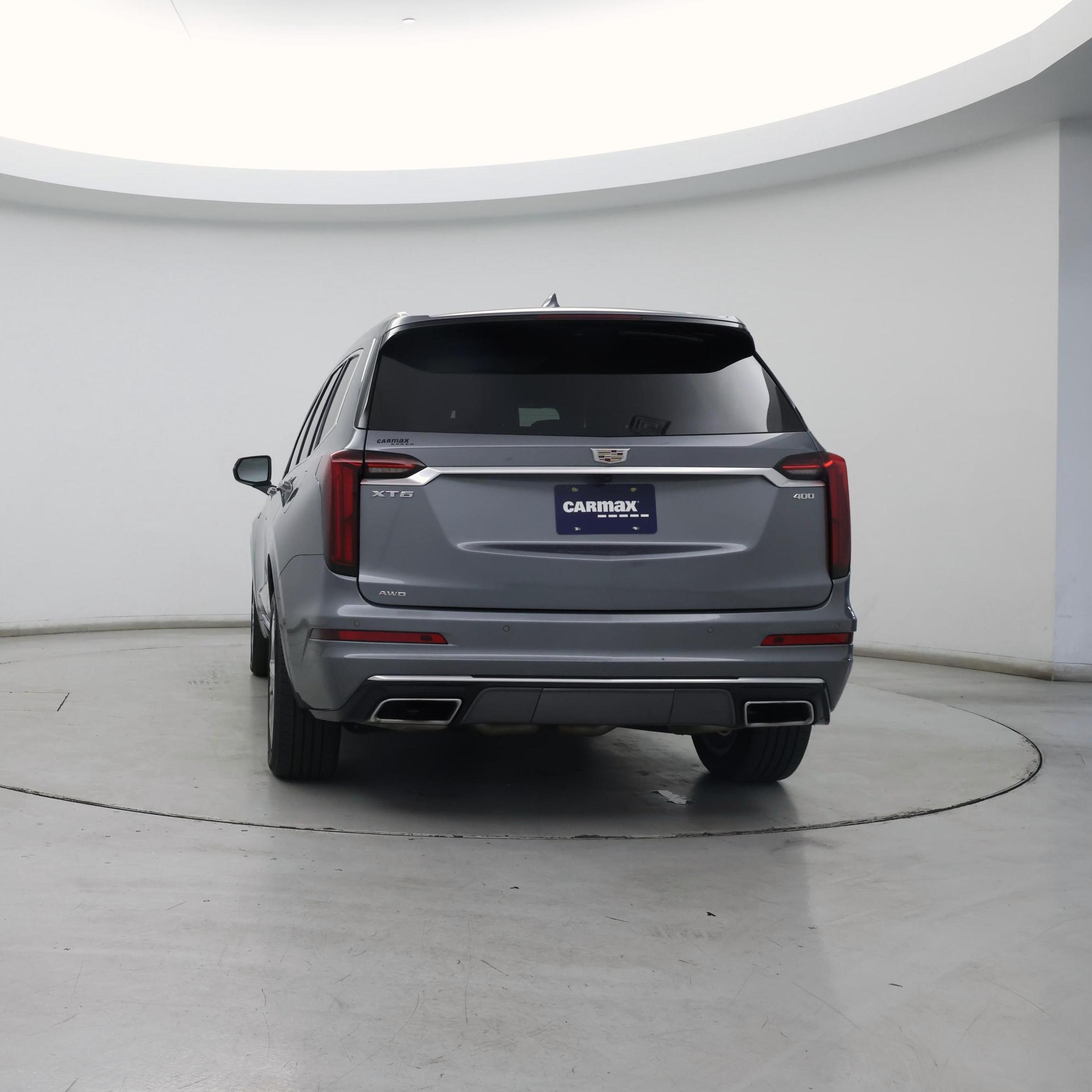 Thumbnail: 2022 Cadillac XT6 - 6
