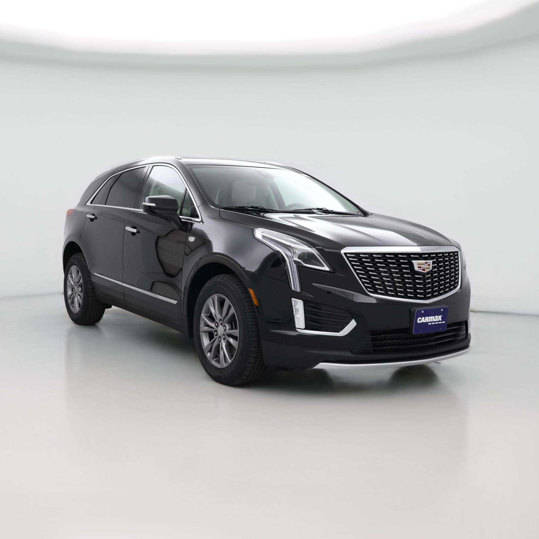 Thumbnail: 2022 Cadillac XT5 - 1