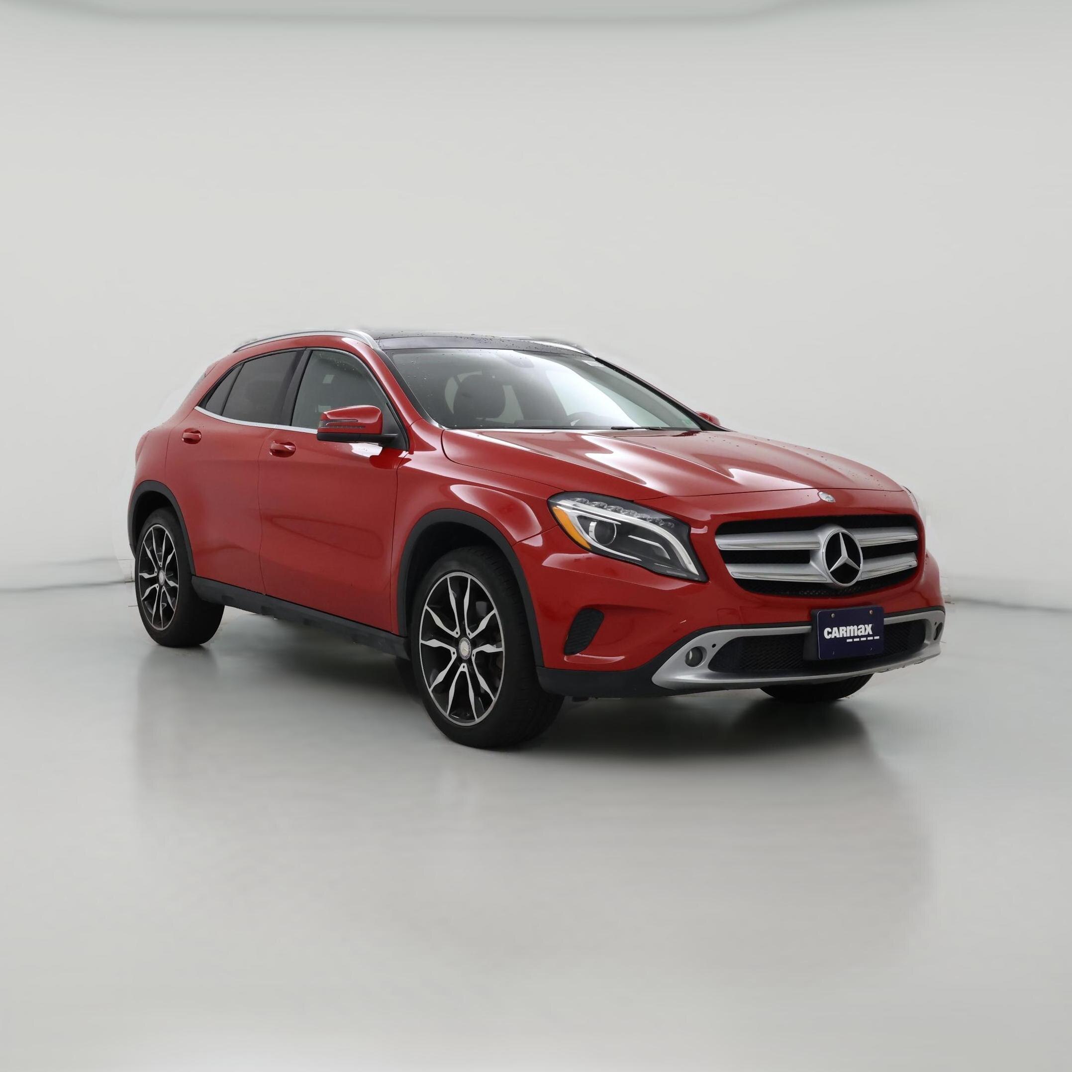 Thumbnail: 2015 Mercedes-Benz GLA - 1