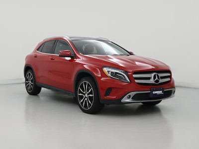 2015 Mercedes-Benz GLA250