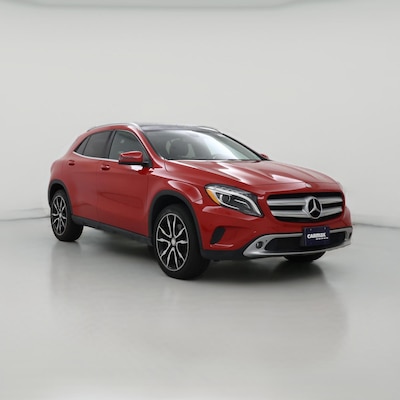 2015 Mercedes-Benz GLA250