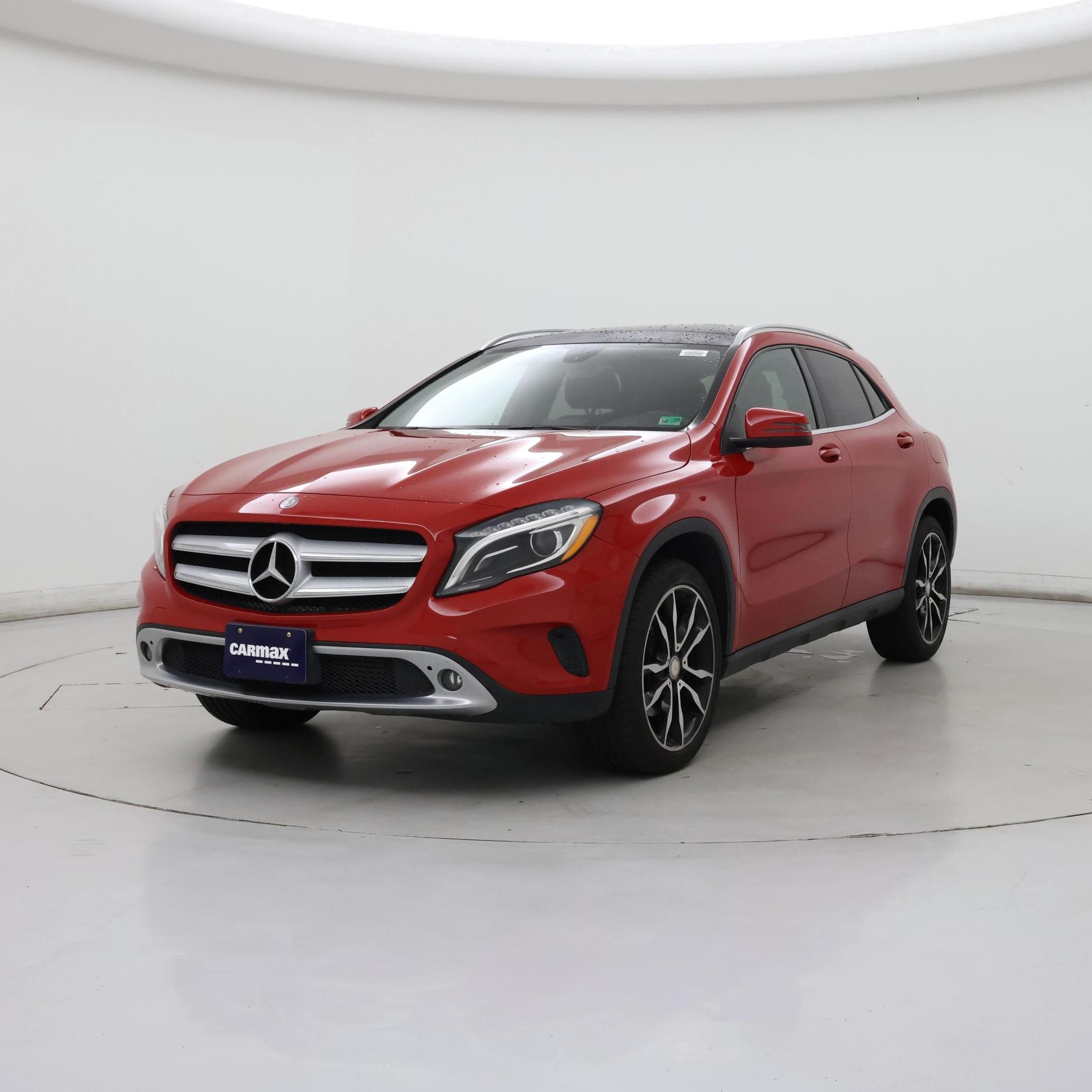 Thumbnail: 2015 Mercedes-Benz GLA - 4