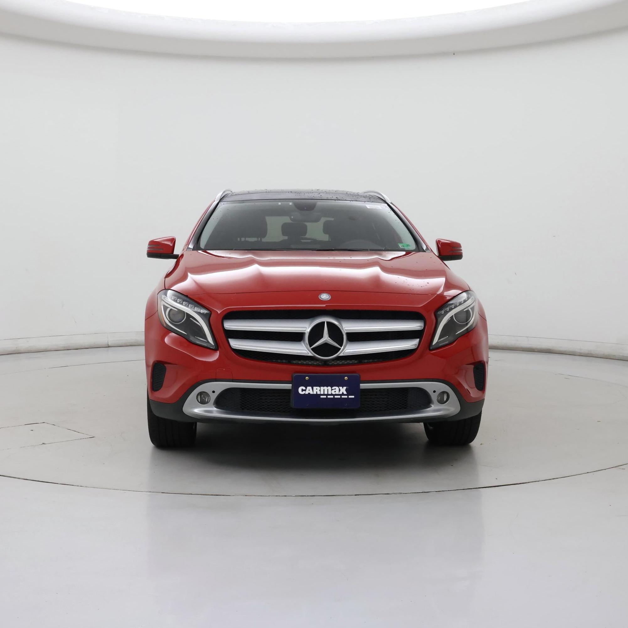 Thumbnail: 2015 Mercedes-Benz GLA - 5