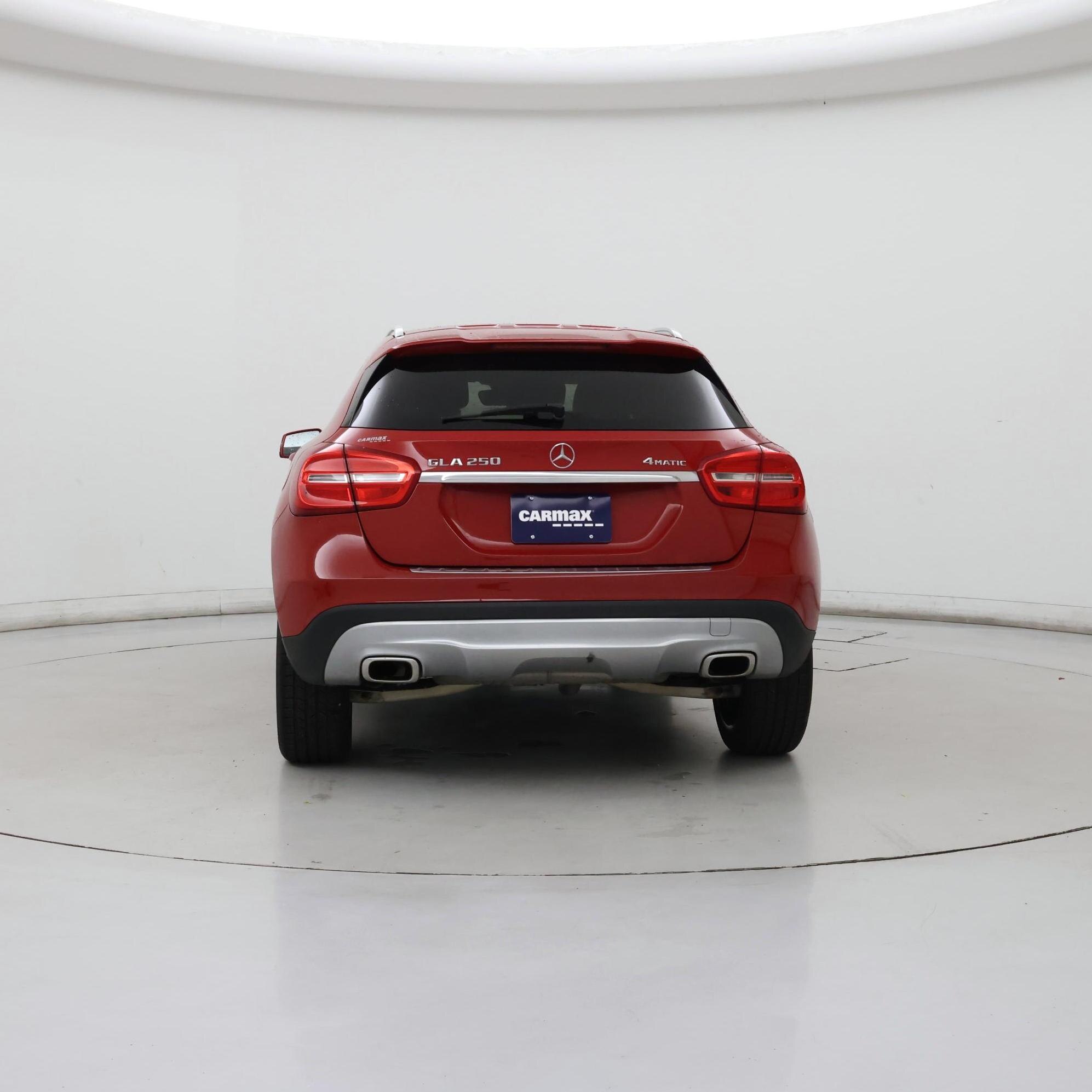 Thumbnail: 2015 Mercedes-Benz GLA - 6