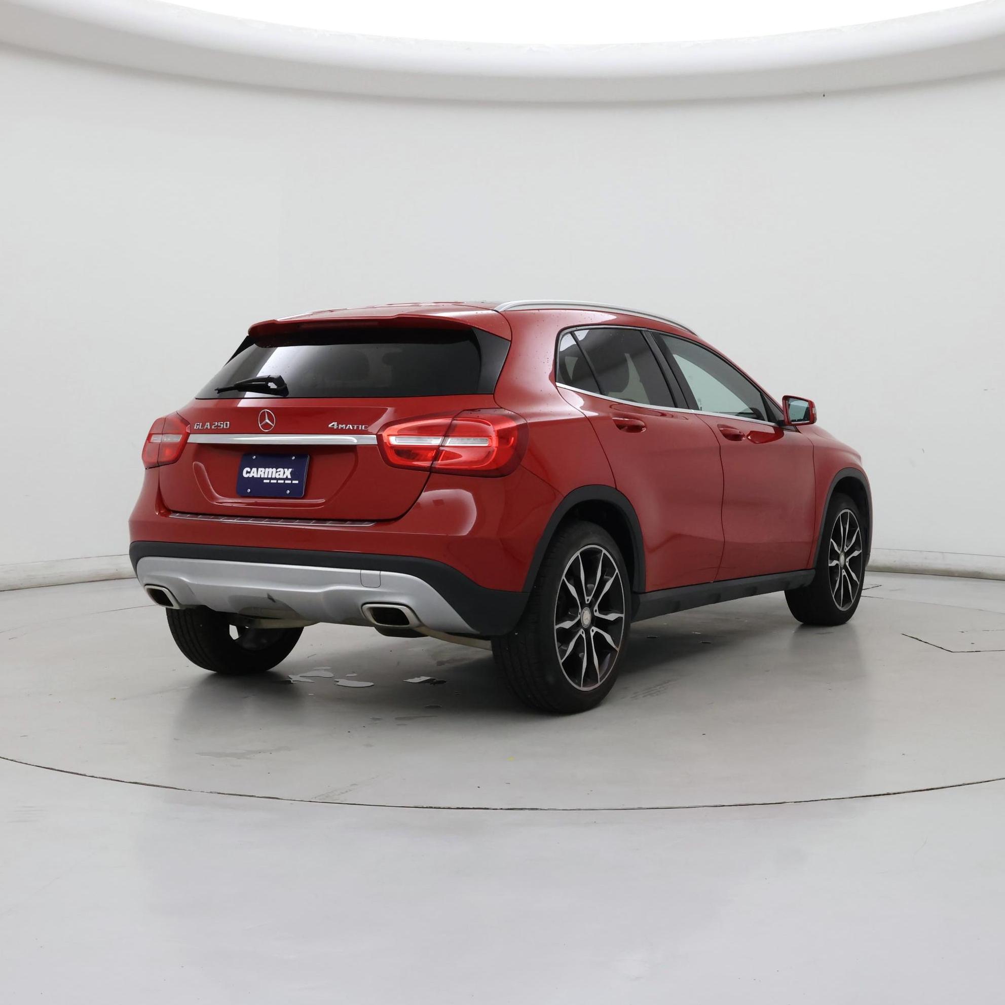 Thumbnail: 2015 Mercedes-Benz GLA - 8