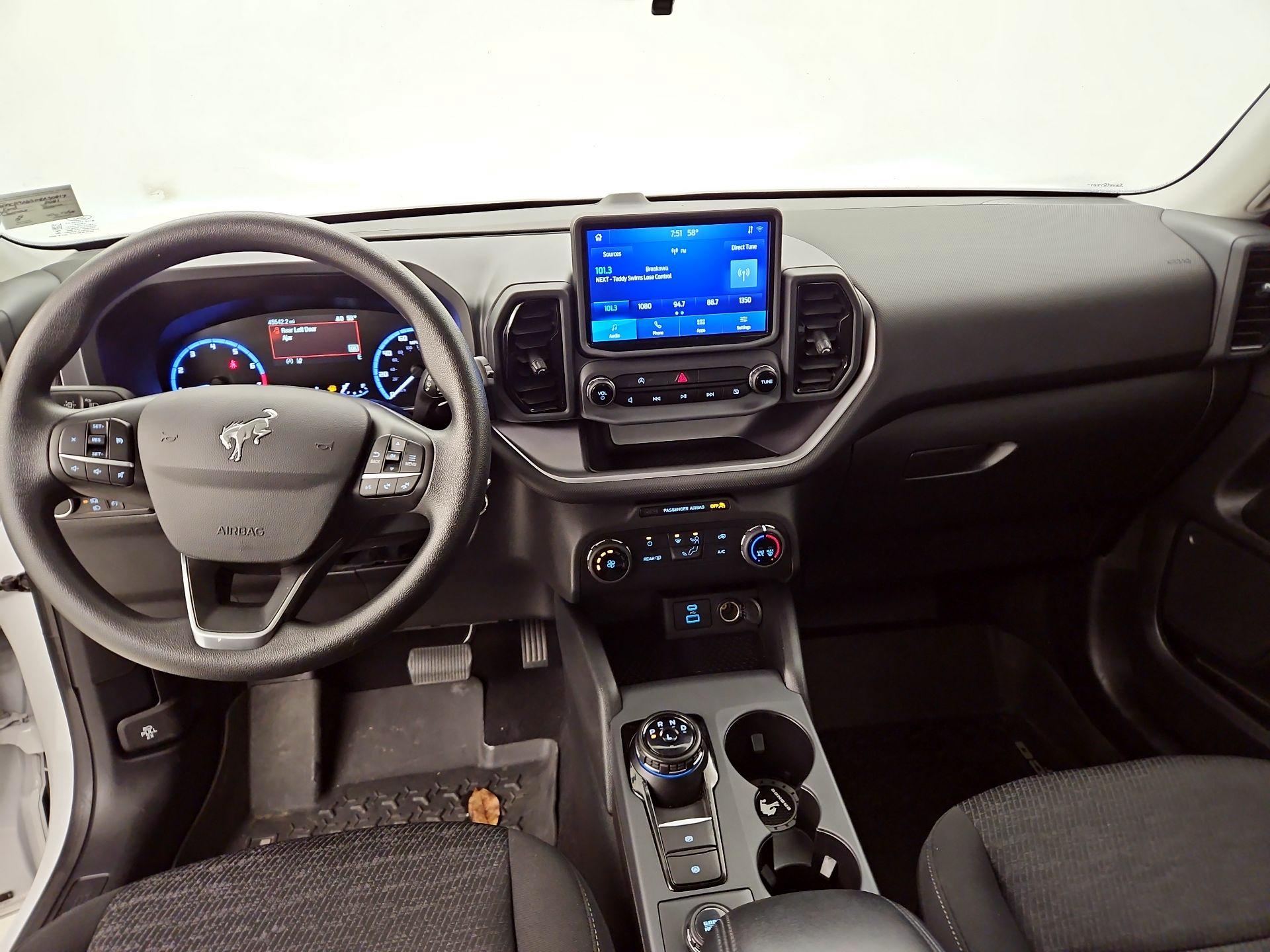 Thumbnail: 2021 Ford Bronco Sport - 9