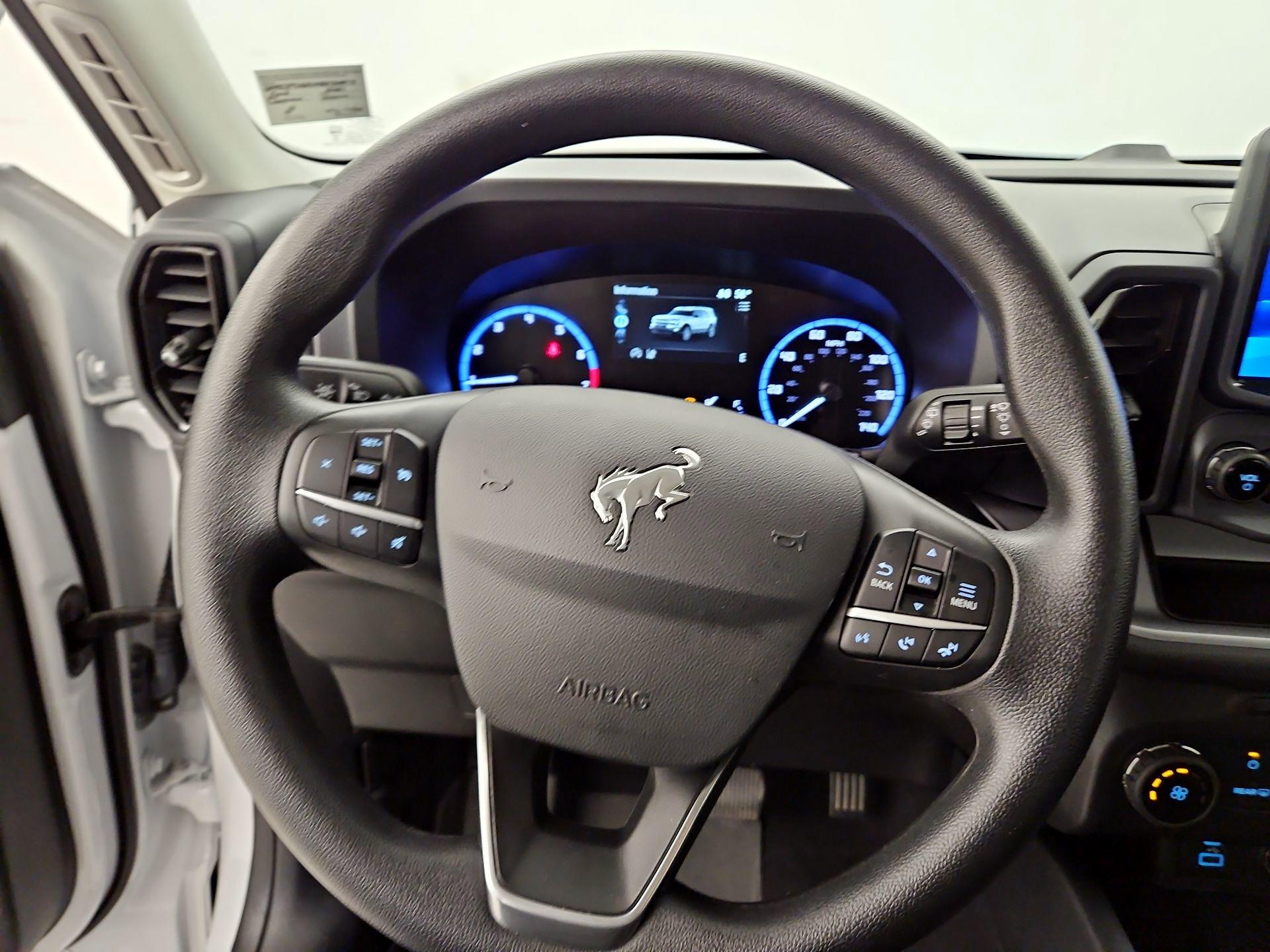 Thumbnail: 2021 Ford Bronco Sport - 10