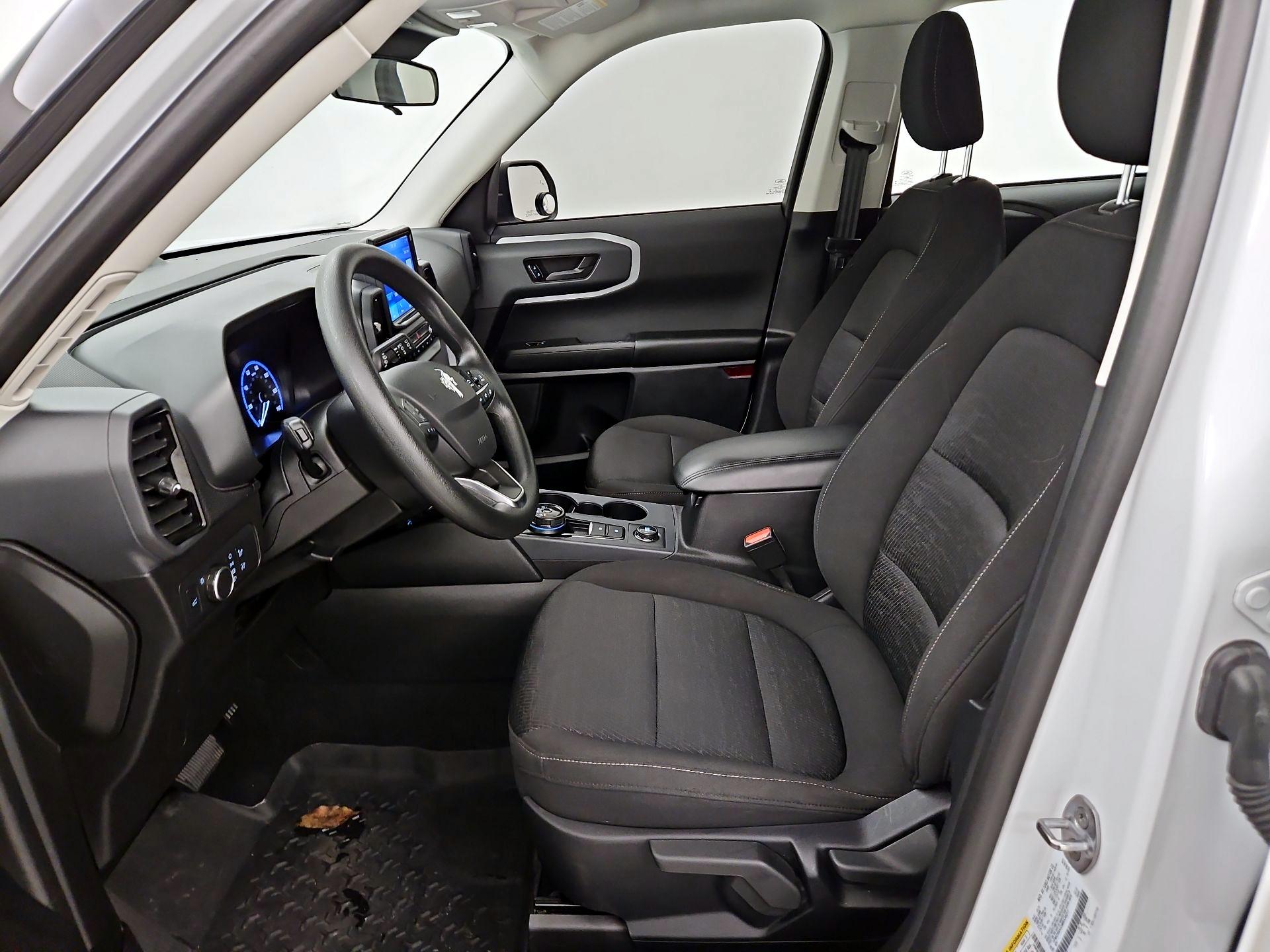 Thumbnail: 2021 Ford Bronco Sport - 11