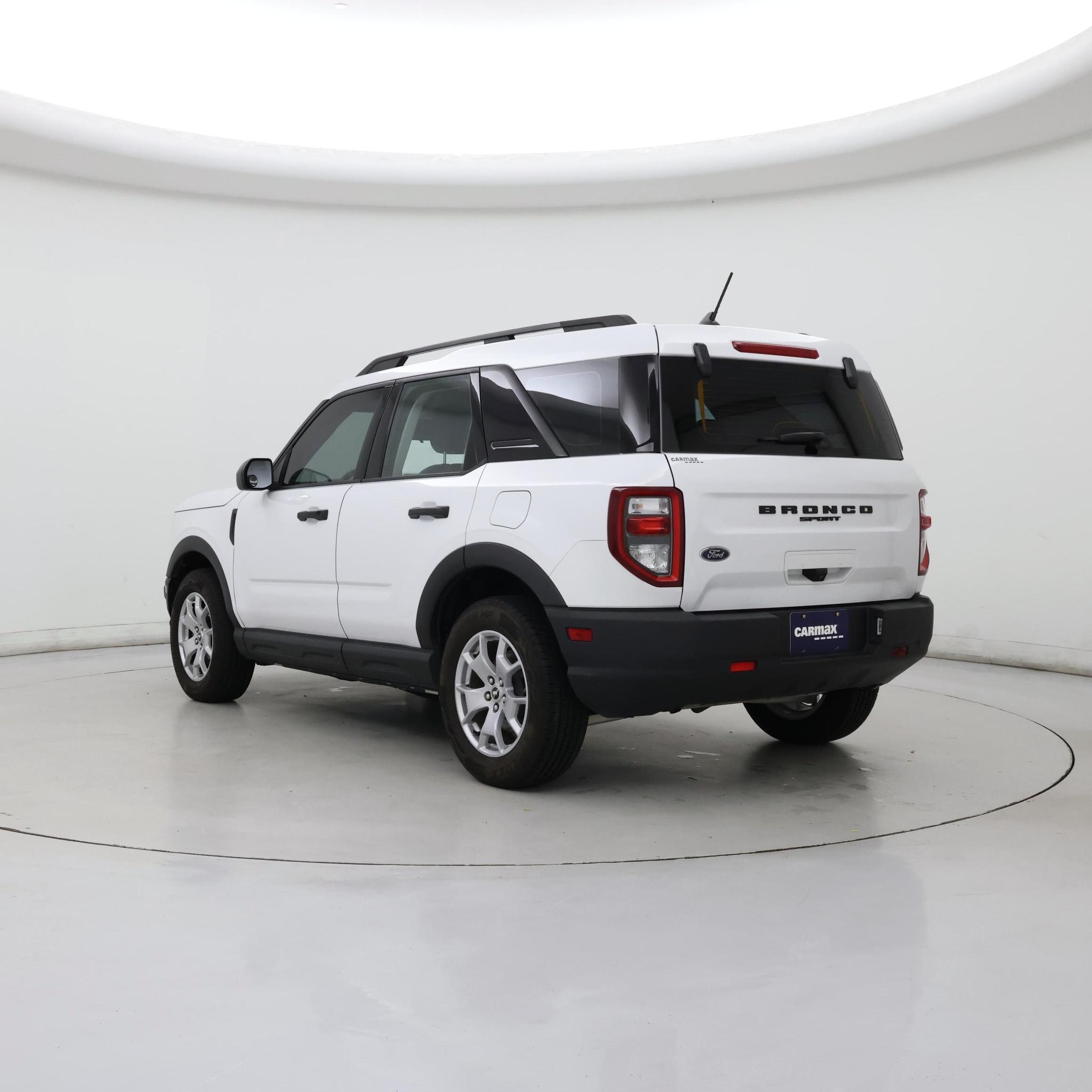 Thumbnail: 2021 Ford Bronco Sport - 2