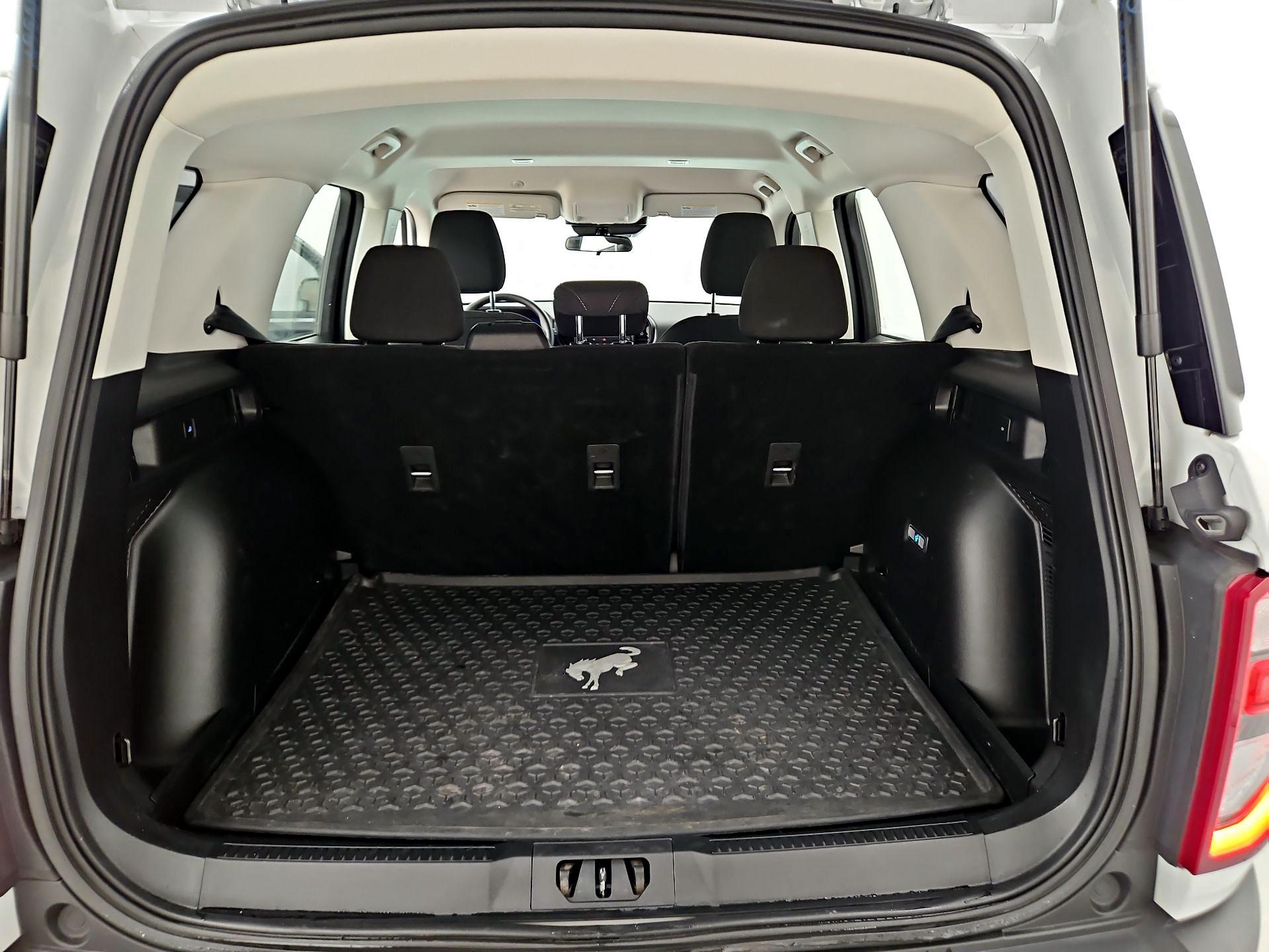 Thumbnail: 2021 Ford Bronco Sport - 20