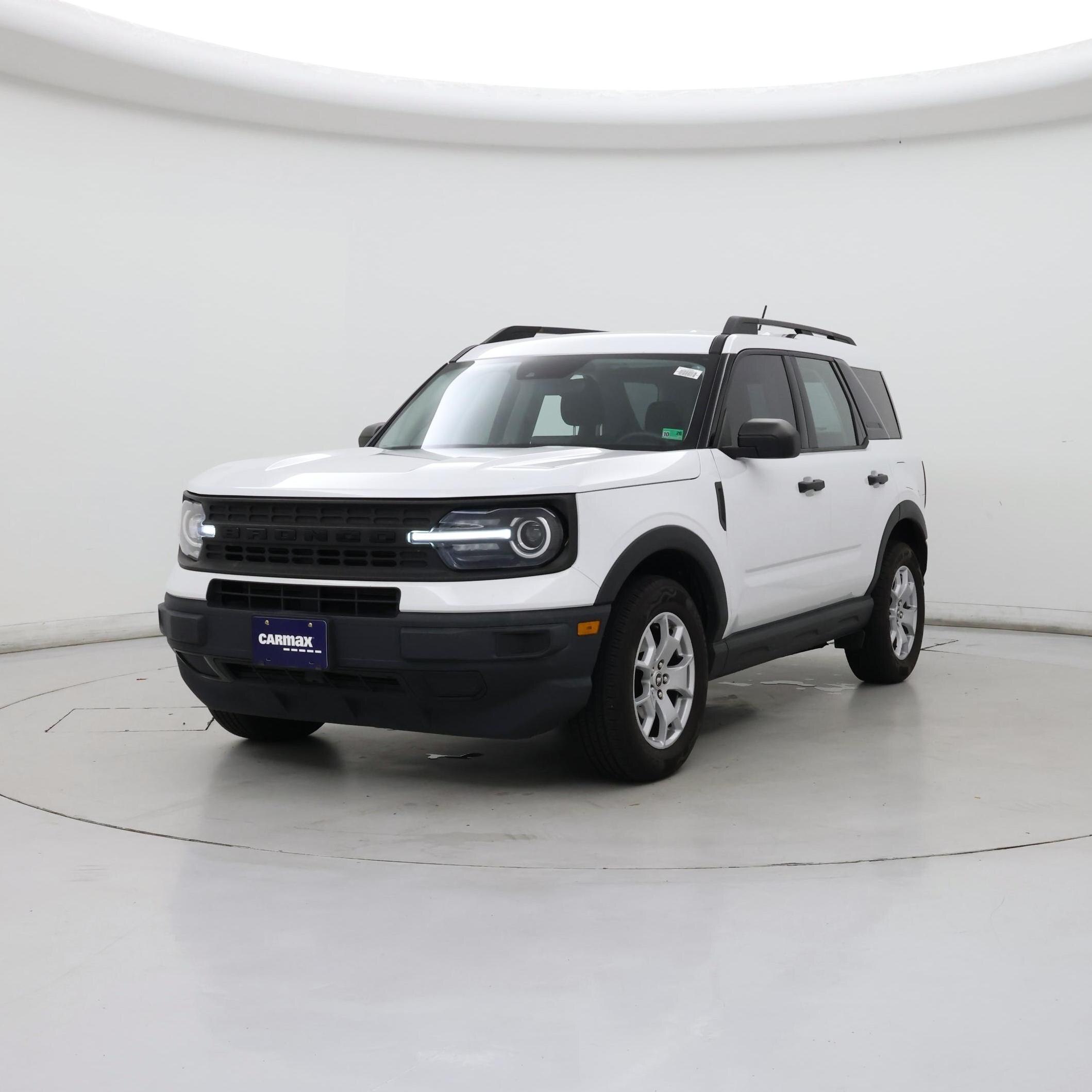 Thumbnail: 2021 Ford Bronco Sport - 4