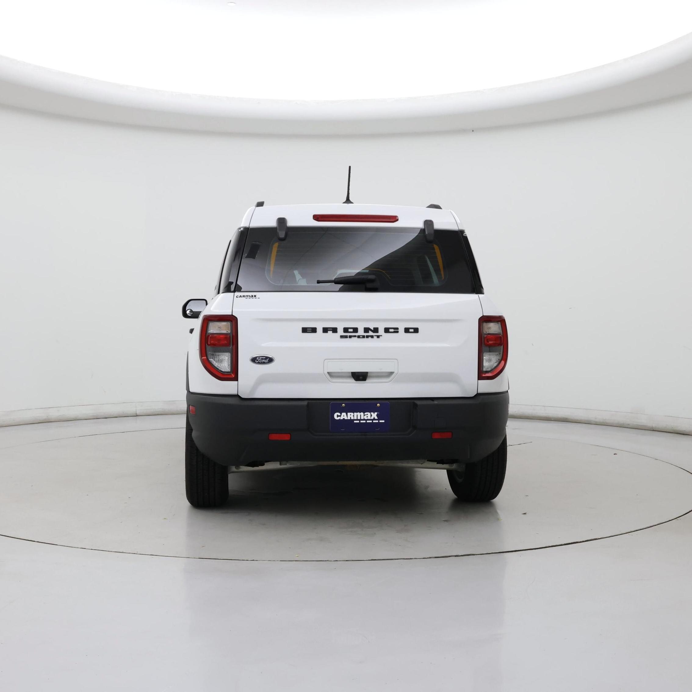 Thumbnail: 2021 Ford Bronco Sport - 6