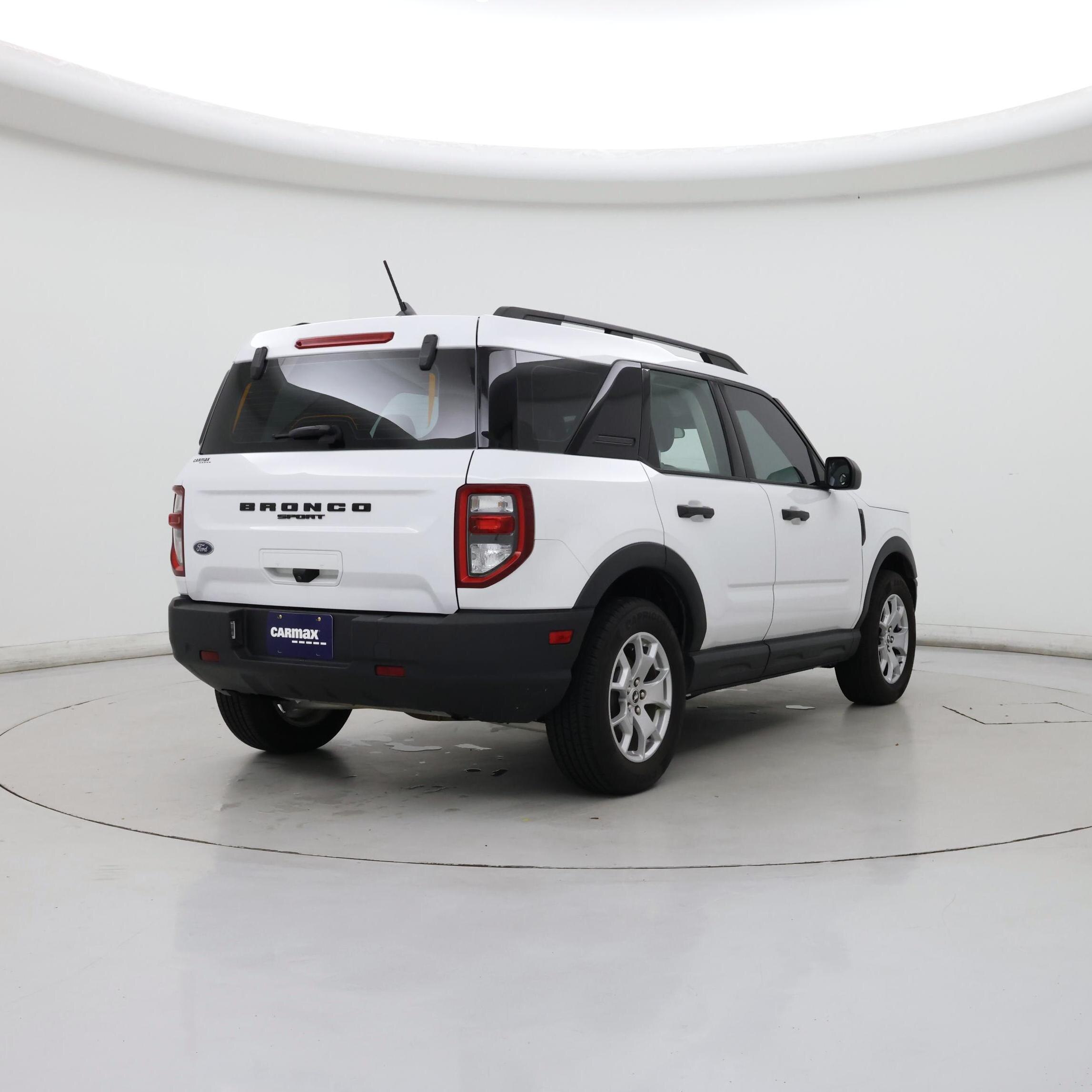 Thumbnail: 2021 Ford Bronco Sport - 8