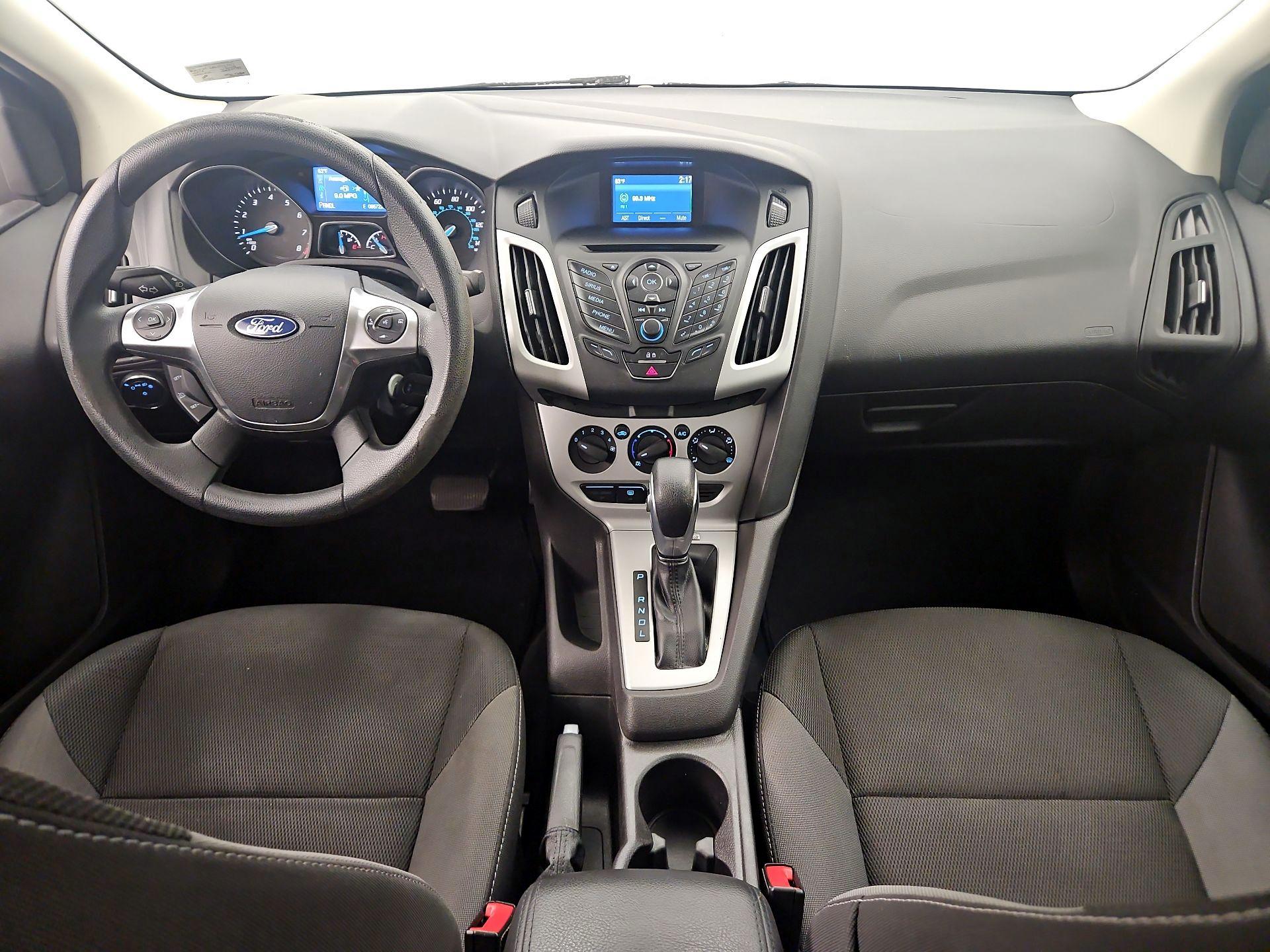 Thumbnail: 2014 Ford Focus - 9