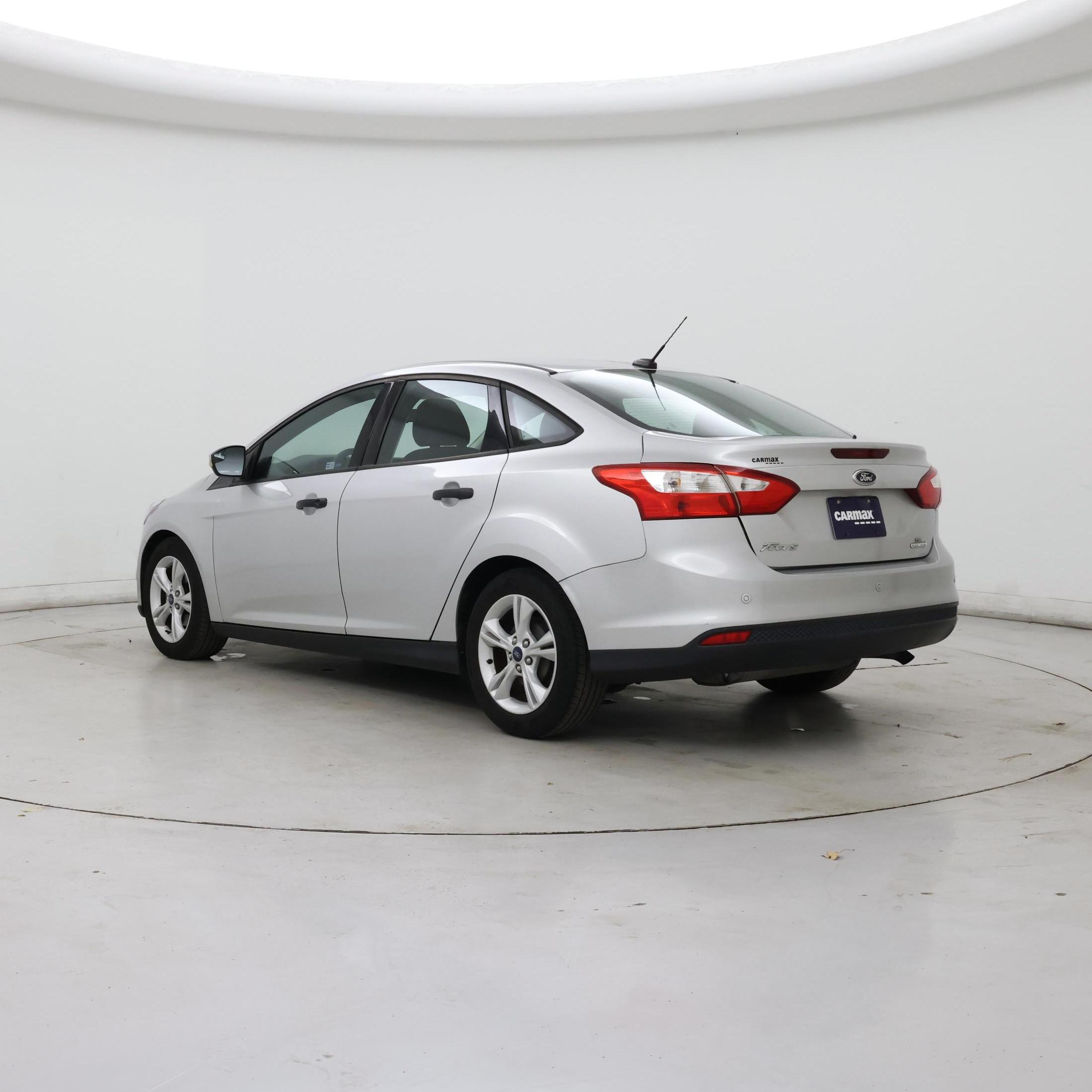 Thumbnail: 2014 Ford Focus - 2