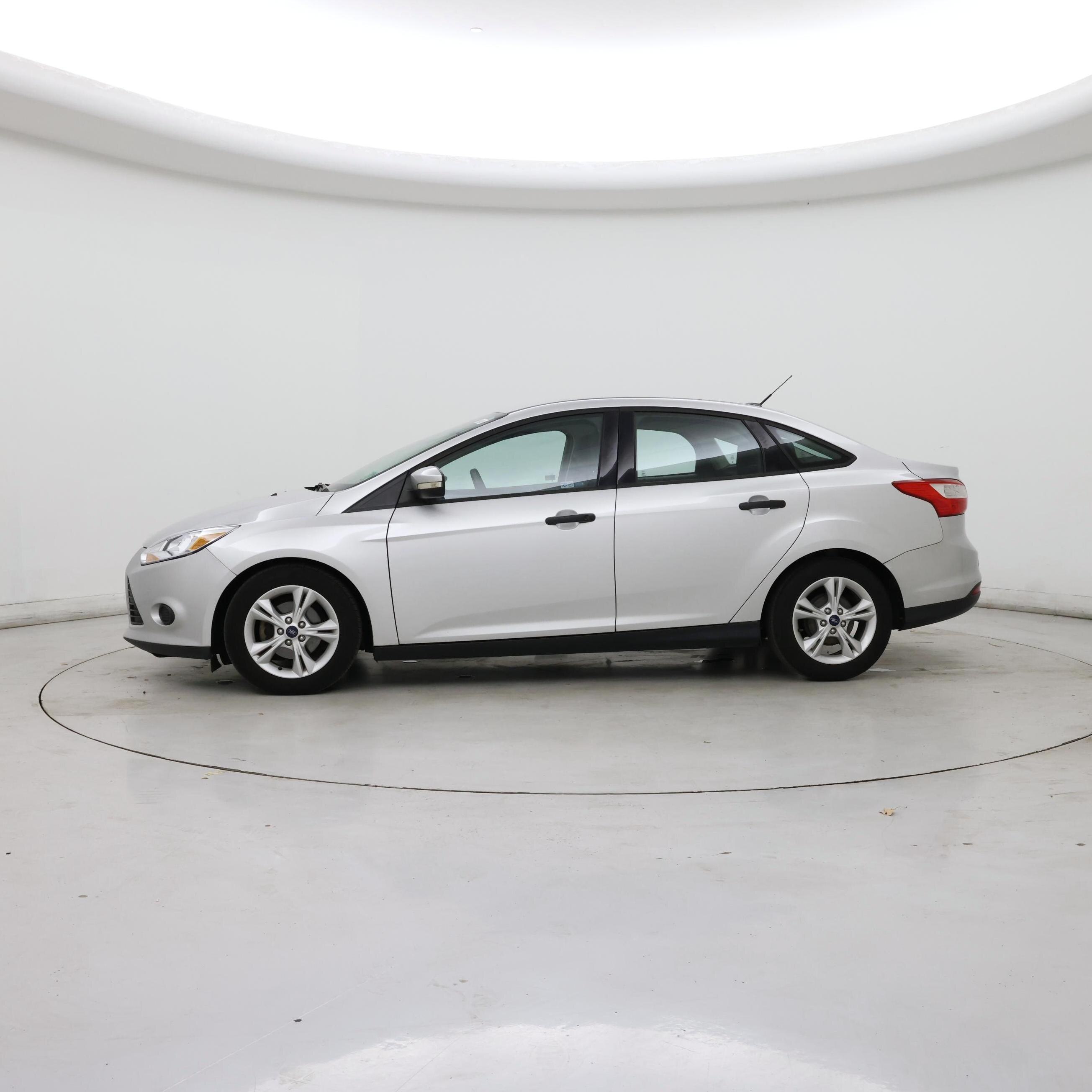 Thumbnail: 2014 Ford Focus - 3