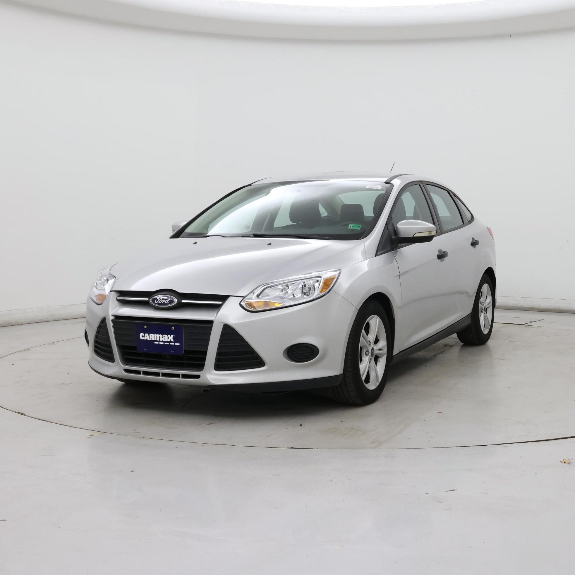 Thumbnail: 2014 Ford Focus - 4