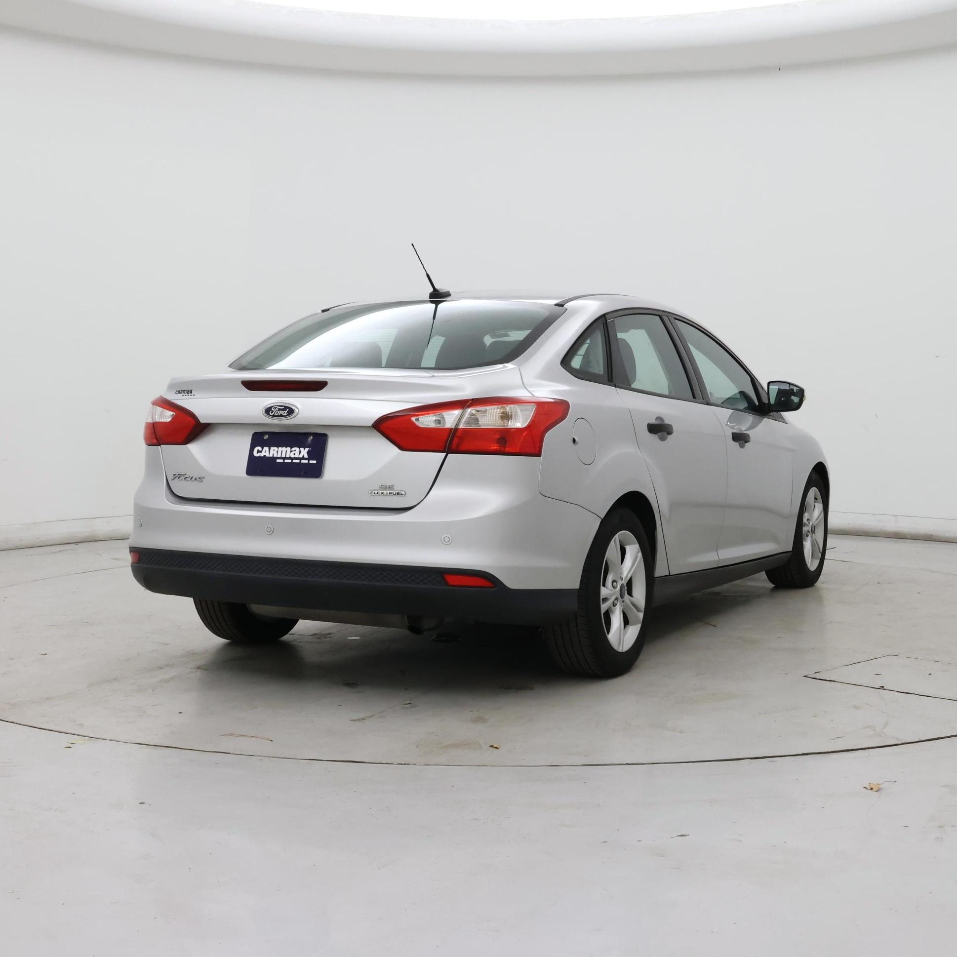 Thumbnail: 2014 Ford Focus - 8