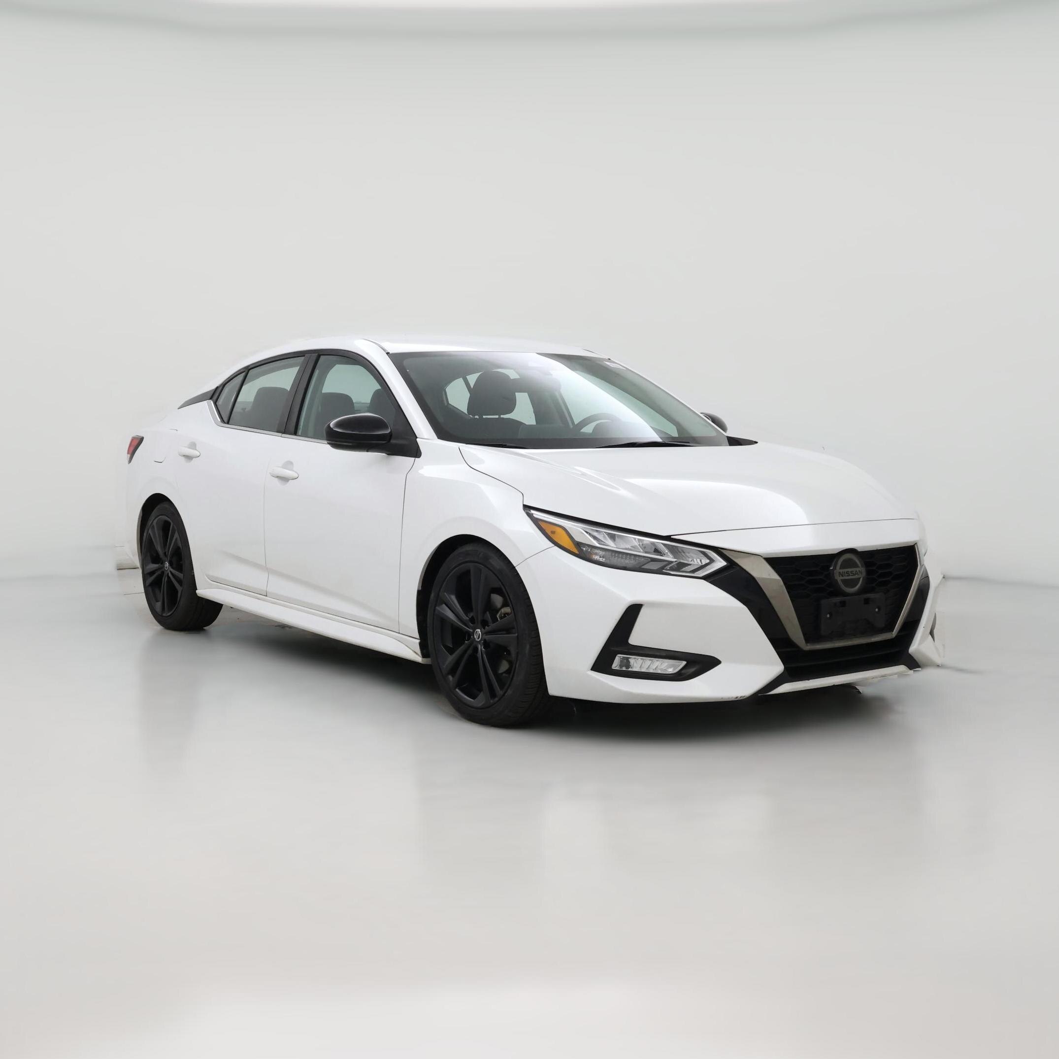 Thumbnail: 2020 Nissan Sentra - 1