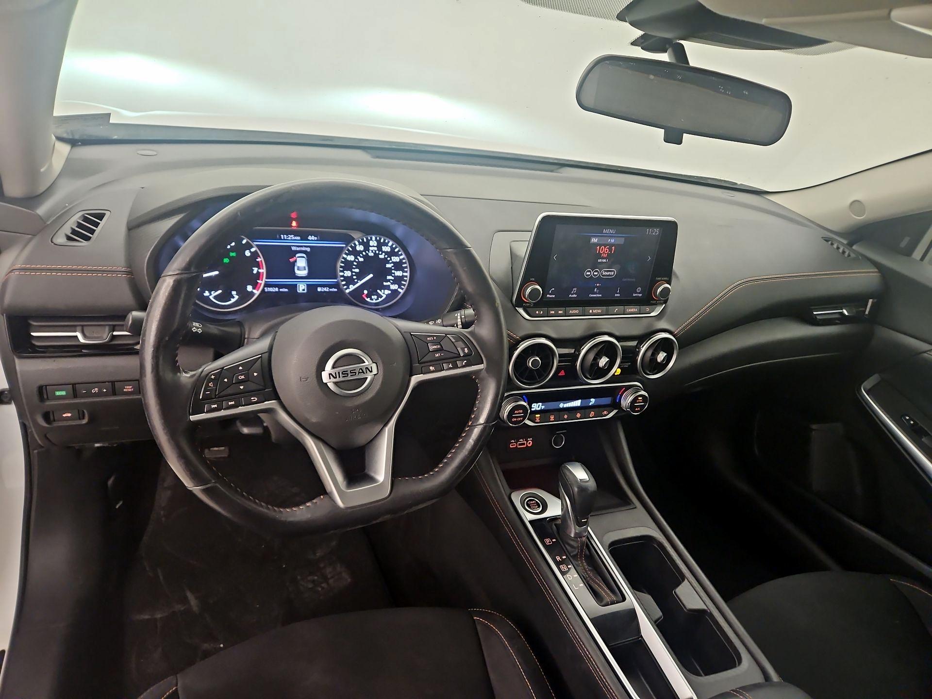 Thumbnail: 2020 Nissan Sentra - 9