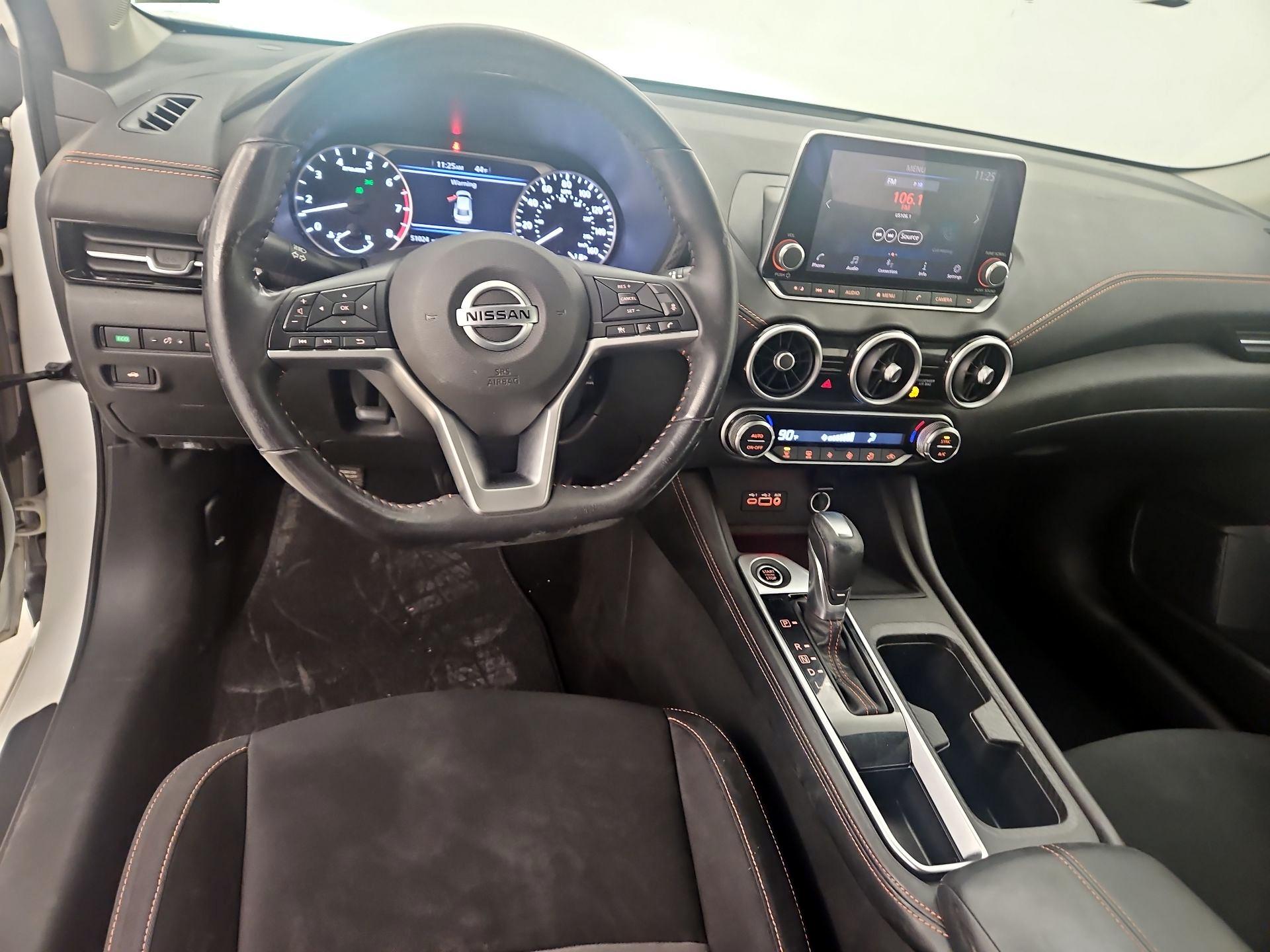 Thumbnail: 2020 Nissan Sentra - 10