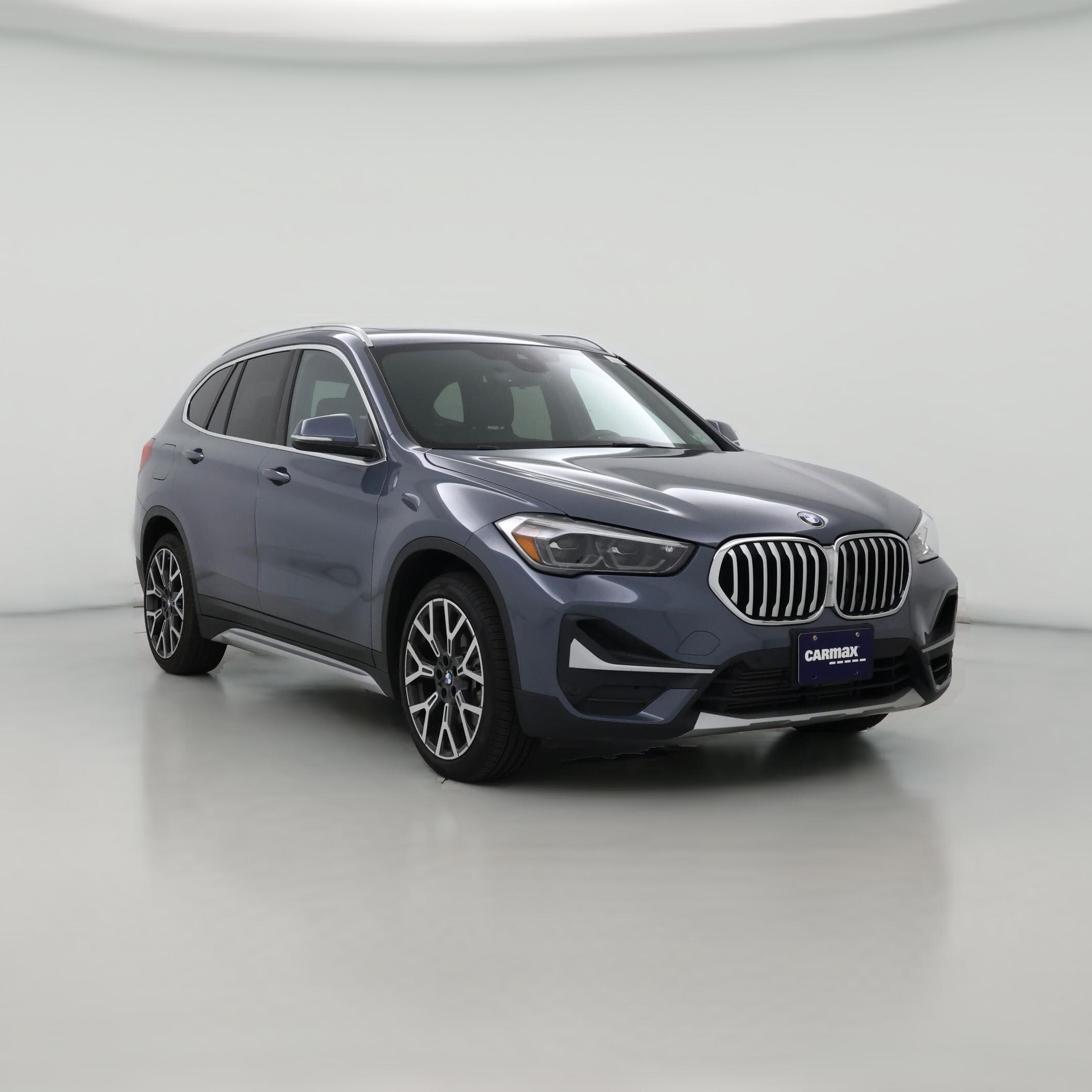 Thumbnail: 2022 BMW X1 - 1