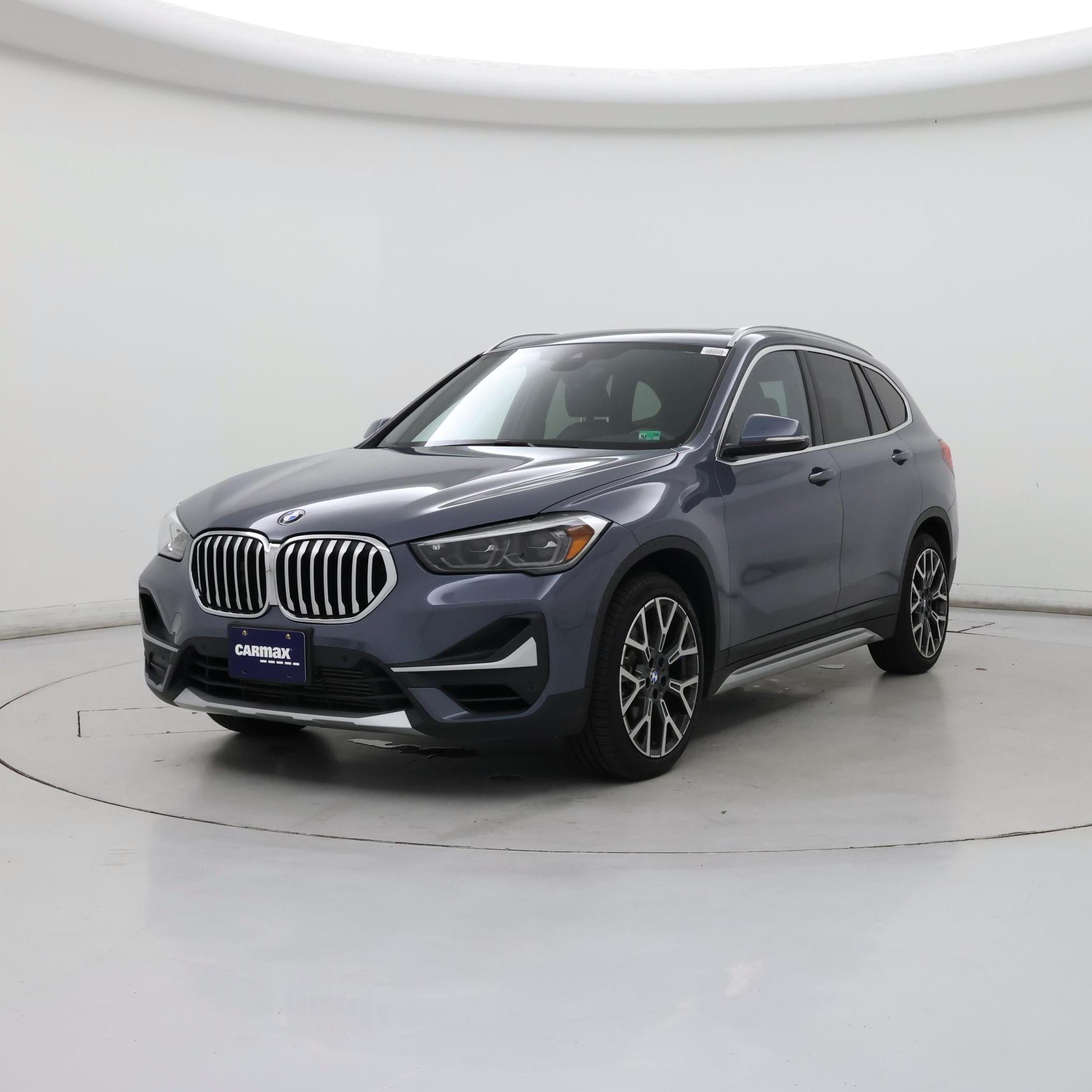 Thumbnail: 2022 BMW X1 - 4