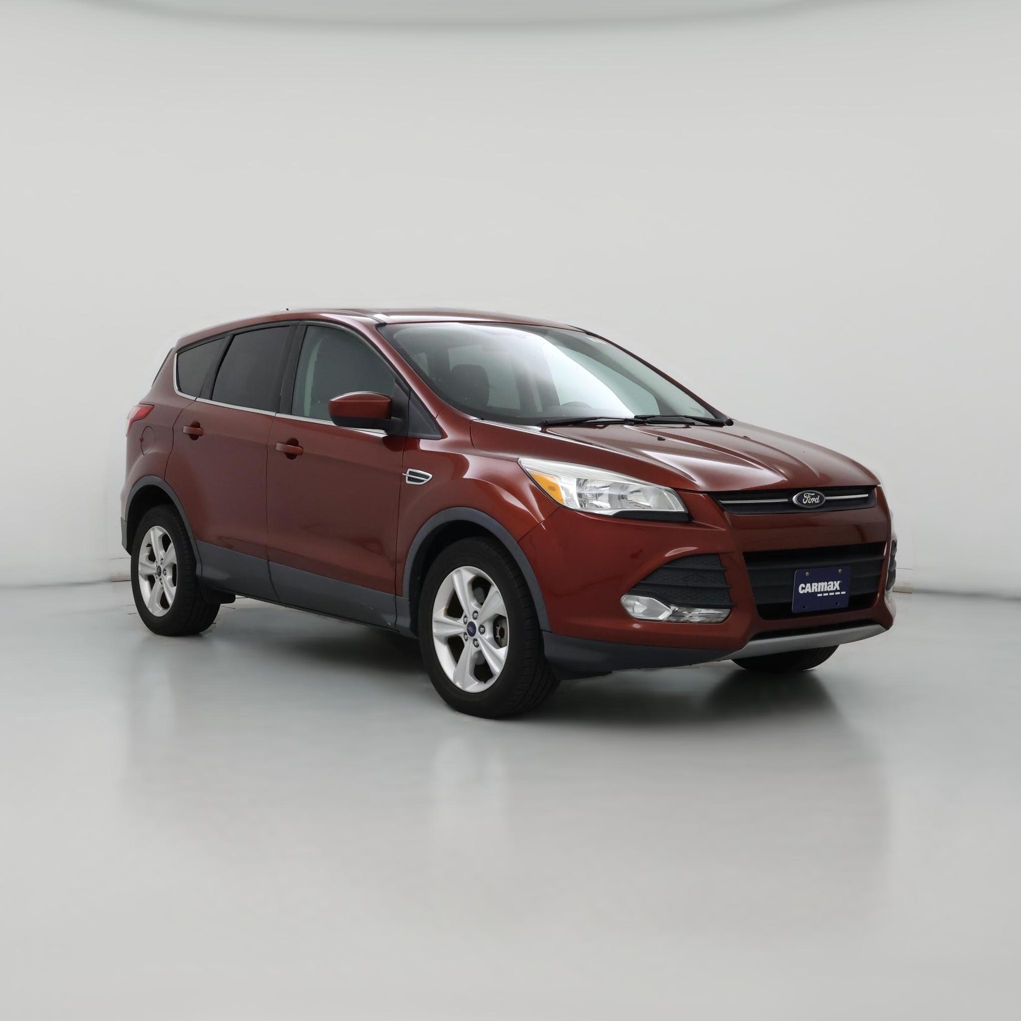 Thumbnail: 2015 Ford Escape - 1