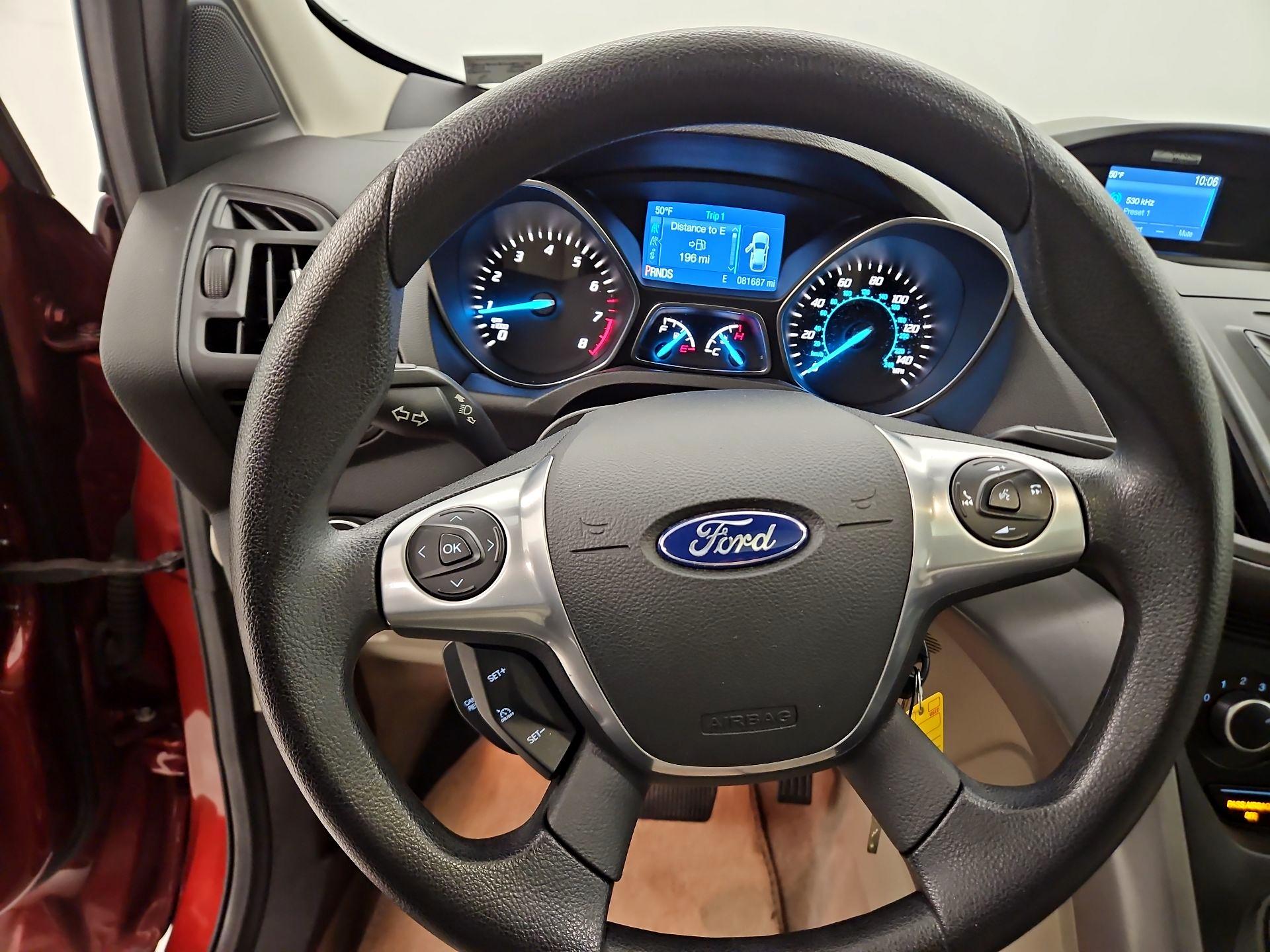 Thumbnail: 2015 Ford Escape - 10