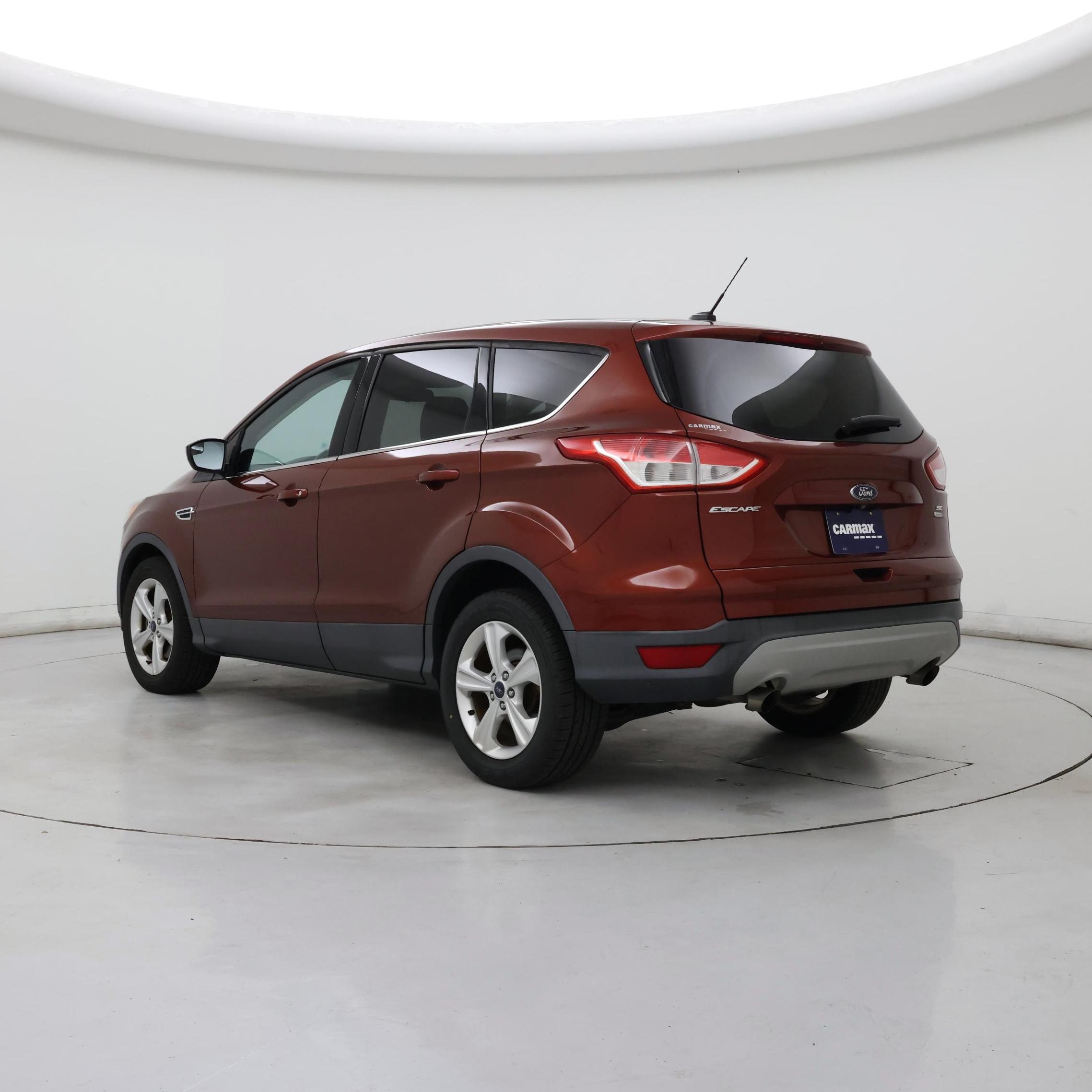 Thumbnail: 2015 Ford Escape - 2
