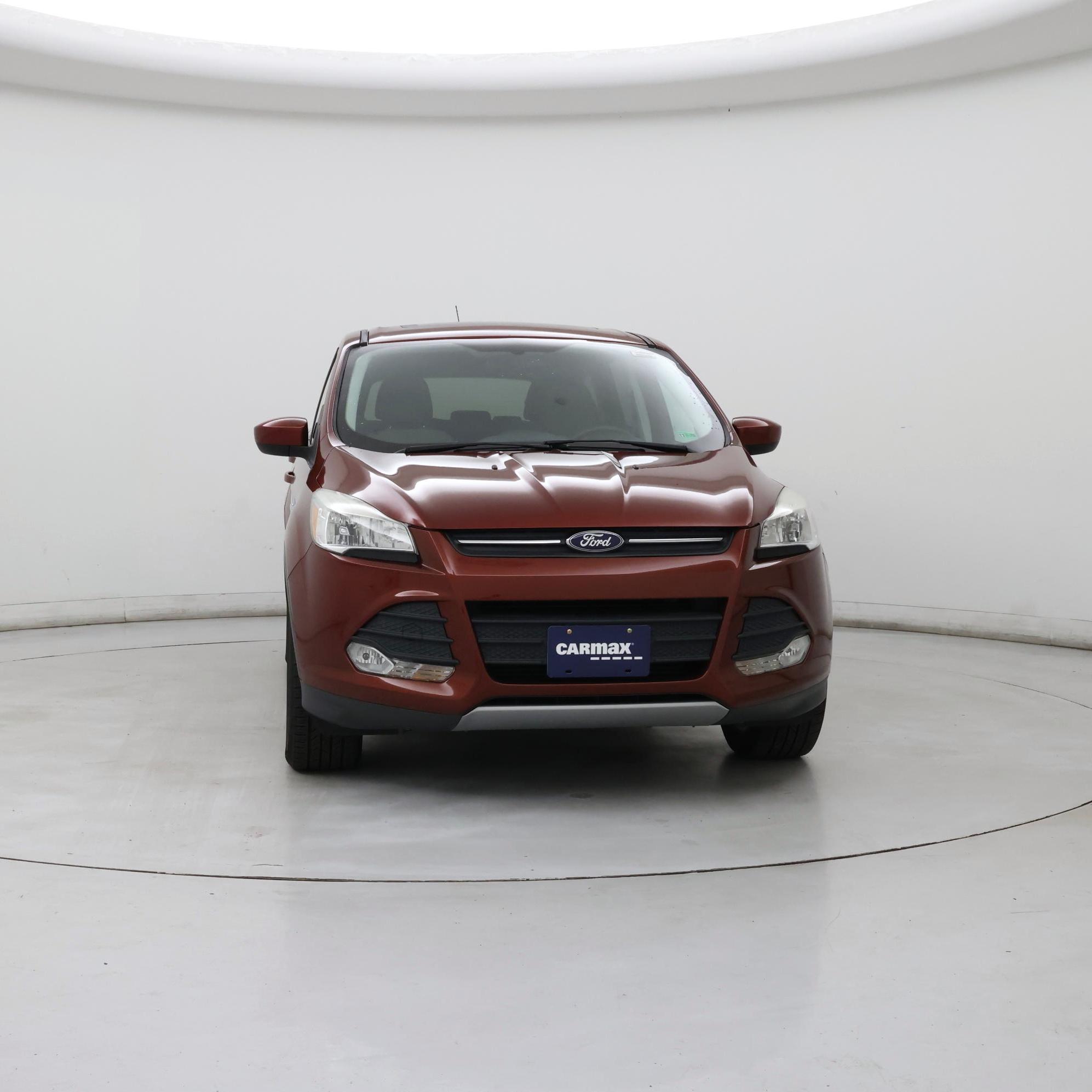 Thumbnail: 2015 Ford Escape - 5