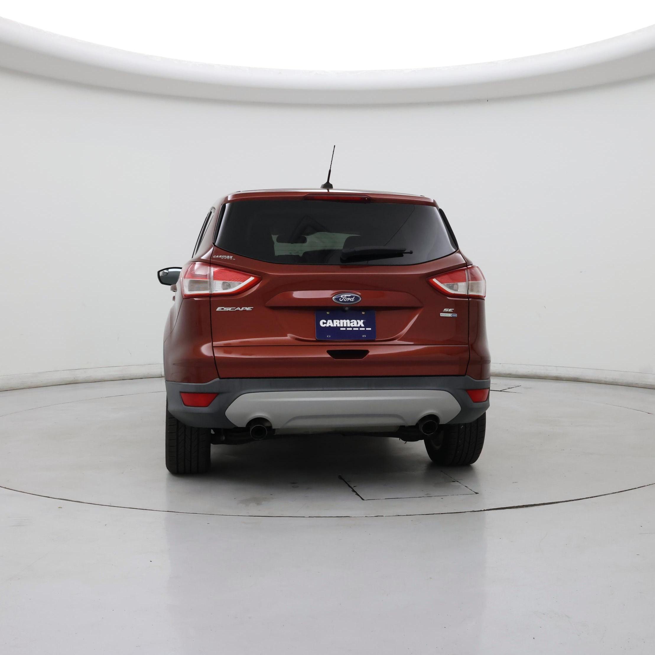Thumbnail: 2015 Ford Escape - 6