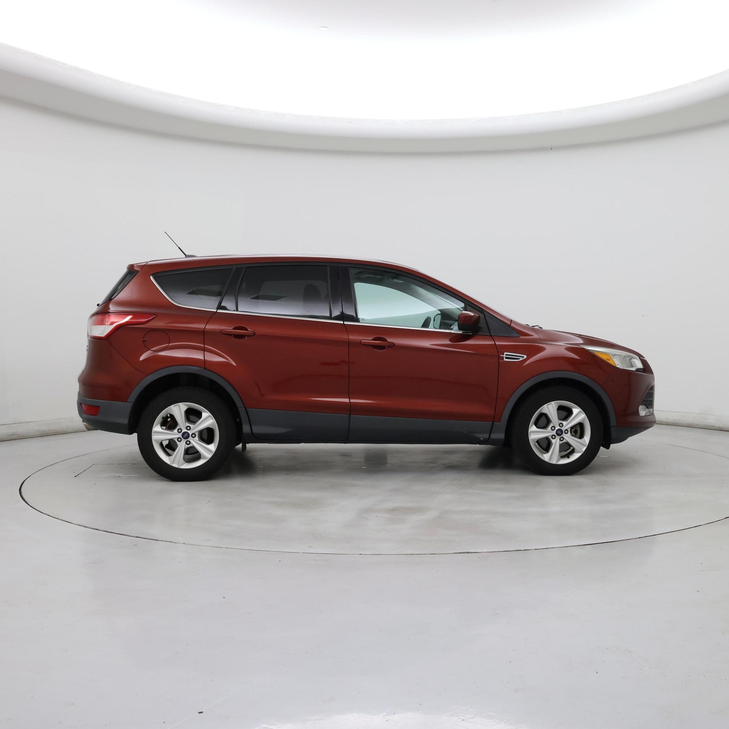 Thumbnail: 2015 Ford Escape - 7