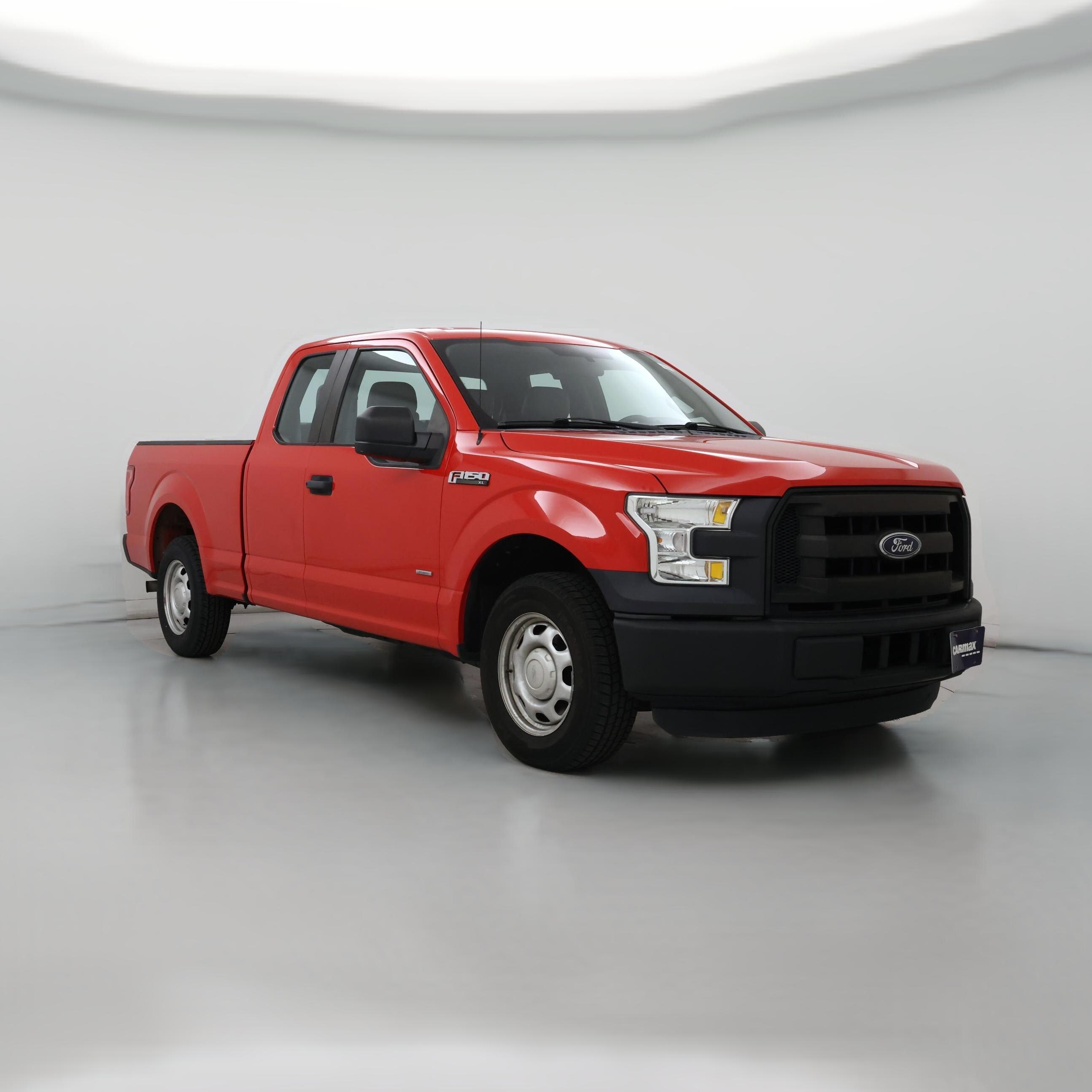 Thumbnail: 2016 Ford F-150 - 1