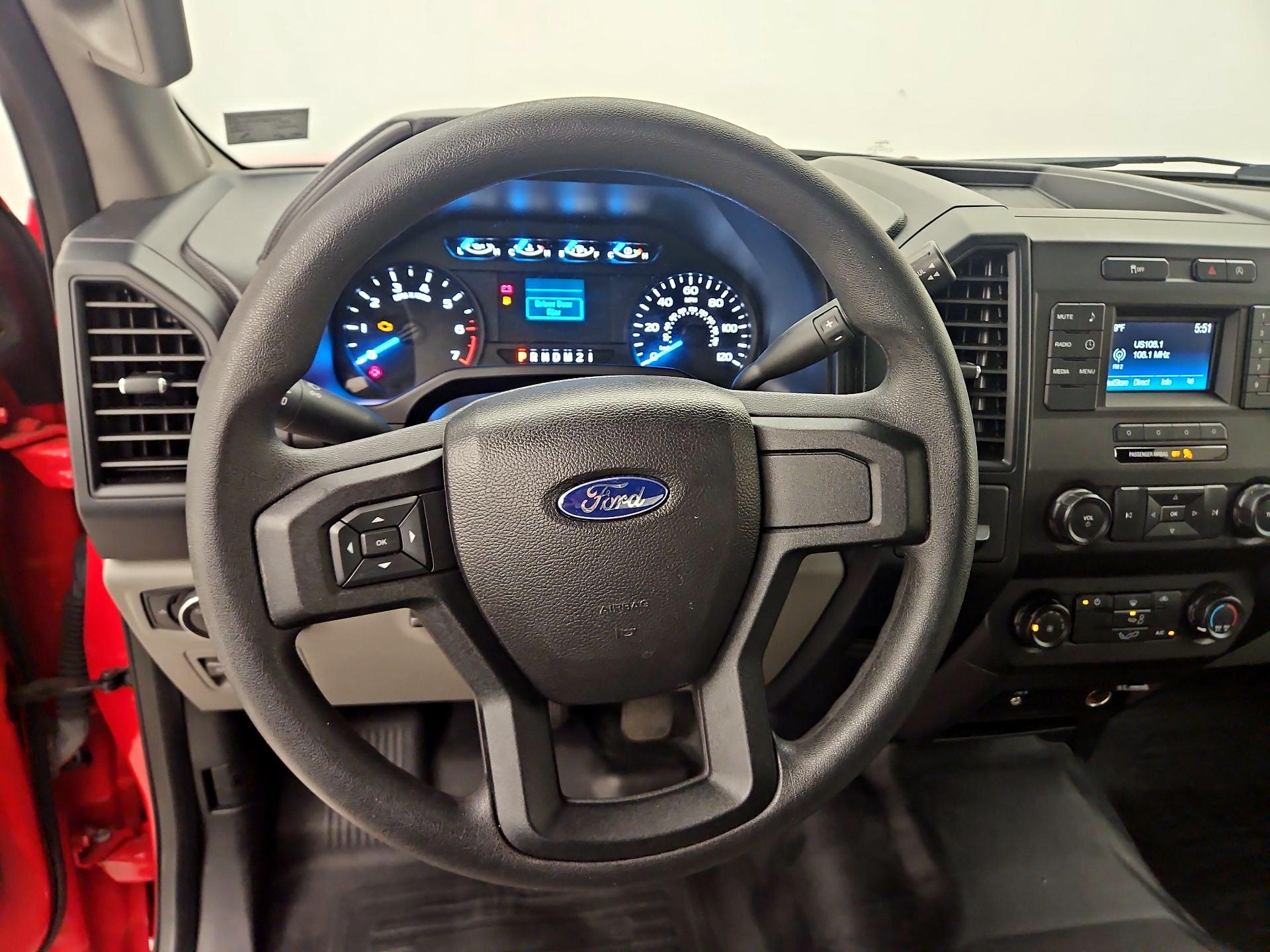 Thumbnail: 2016 Ford F-150 - 10