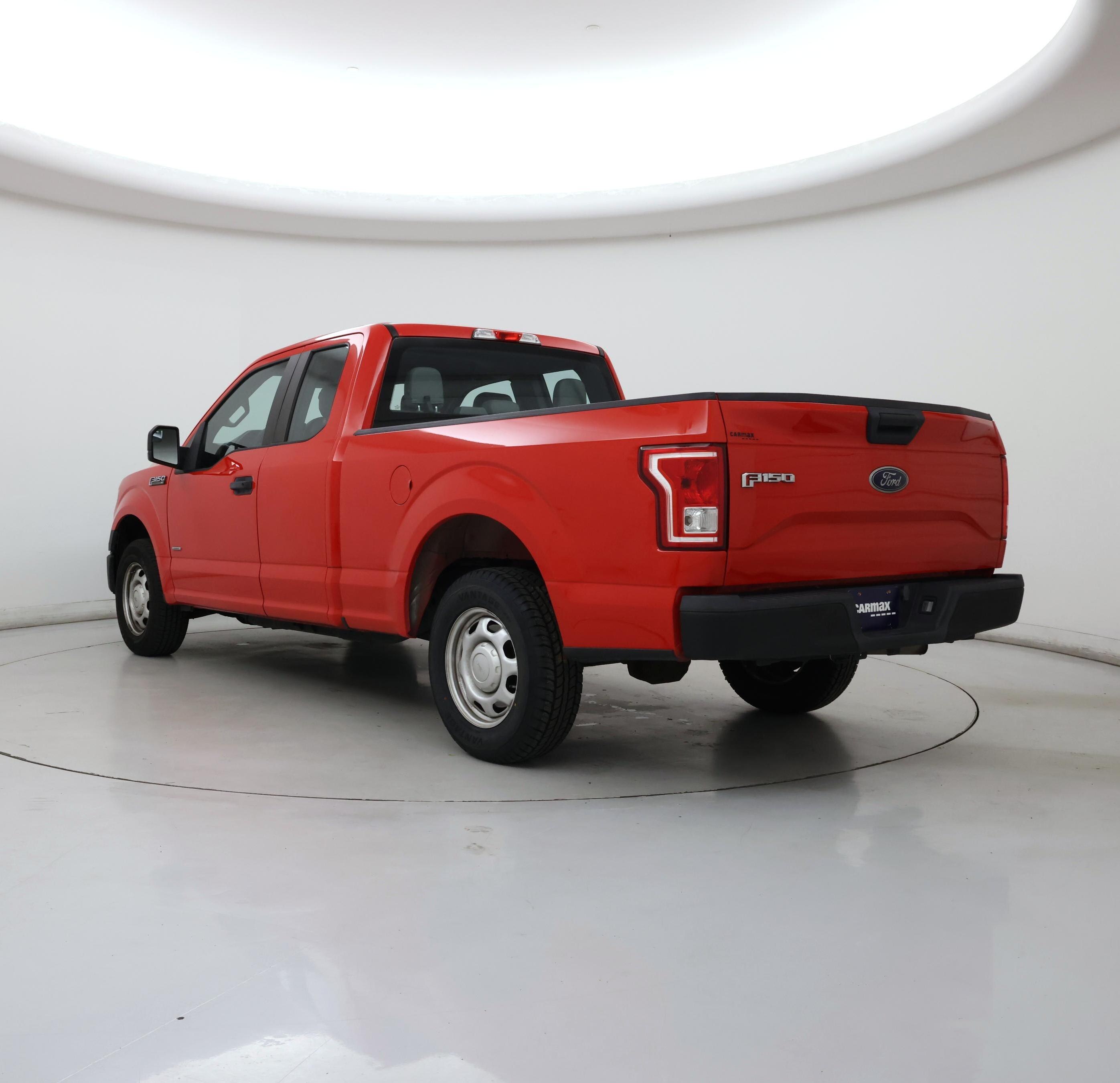 Thumbnail: 2016 Ford F-150 - 2