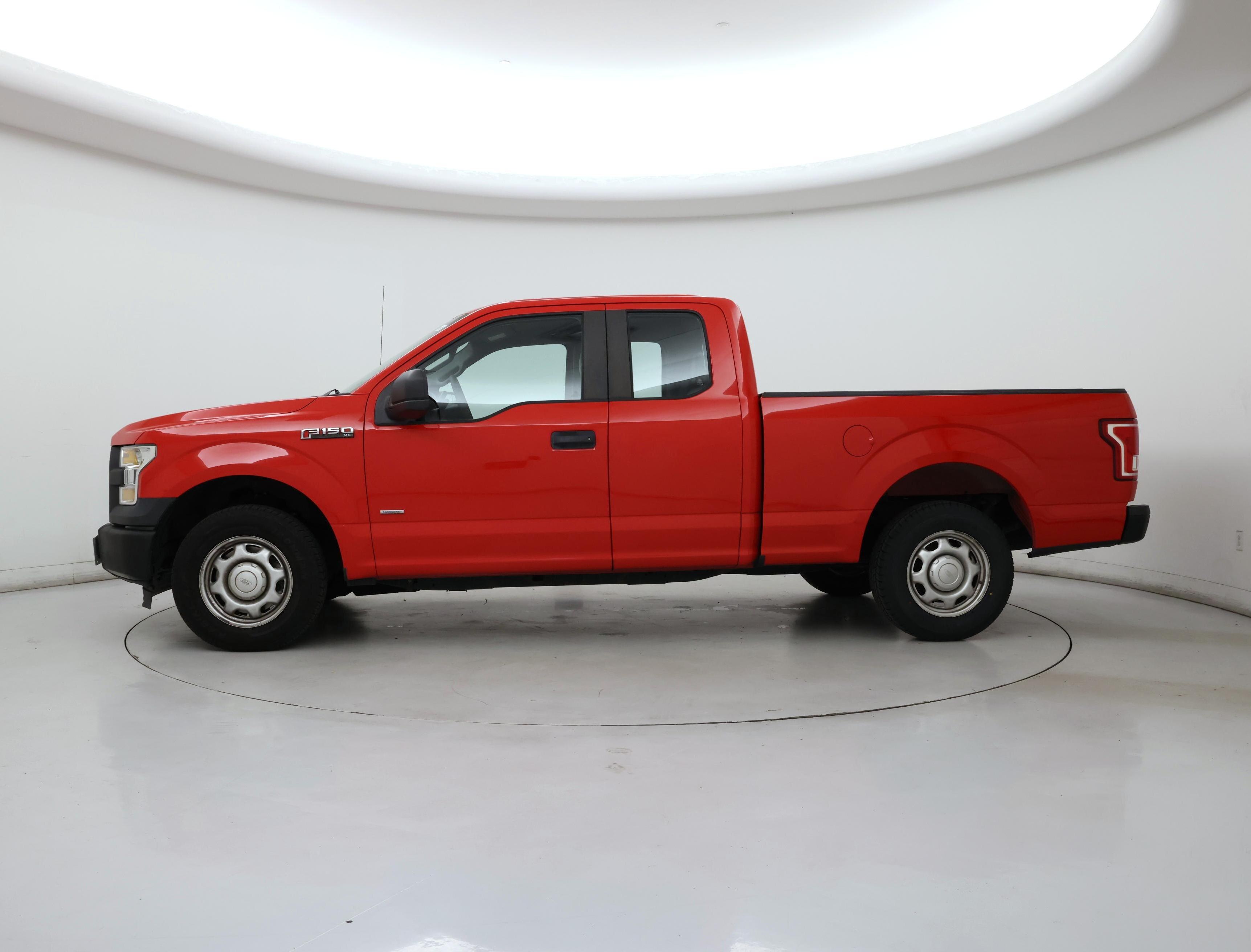 Thumbnail: 2016 Ford F-150 - 3