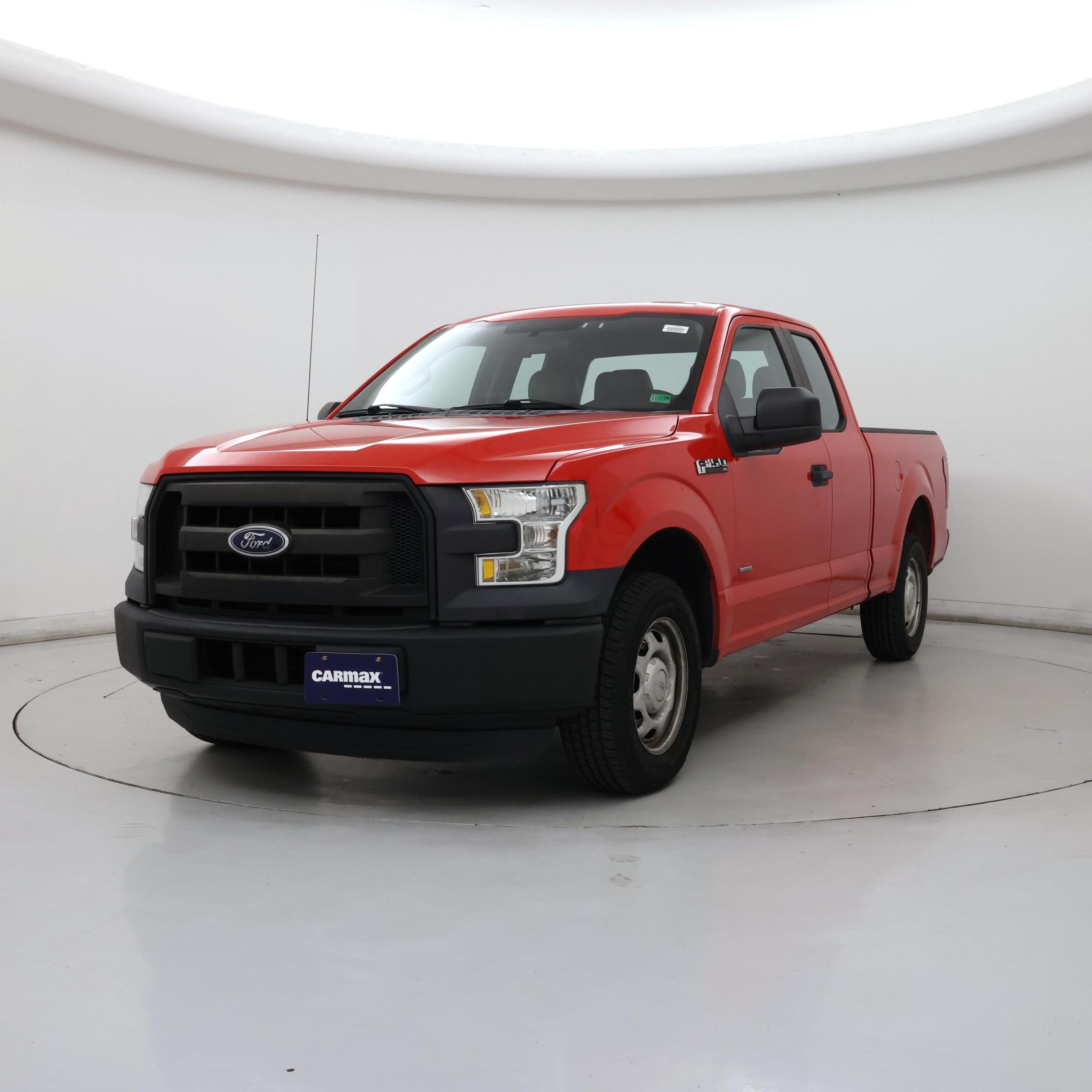 Thumbnail: 2016 Ford F-150 - 4