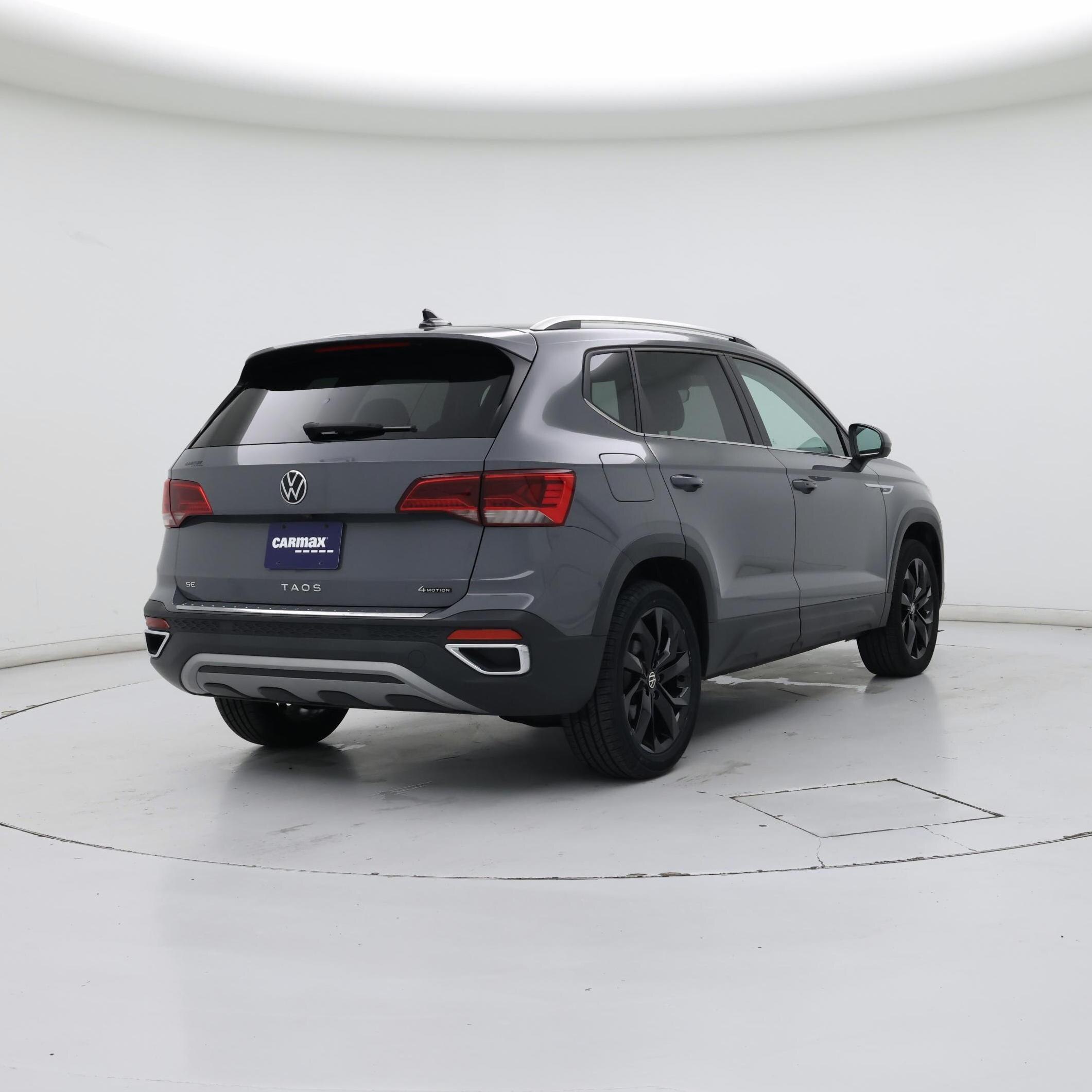 Thumbnail: 2022 Volkswagen Taos - 8