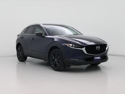 2022 Mazda CX-30 Turbo