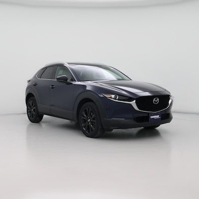 2022 Mazda CX-30 Turbo